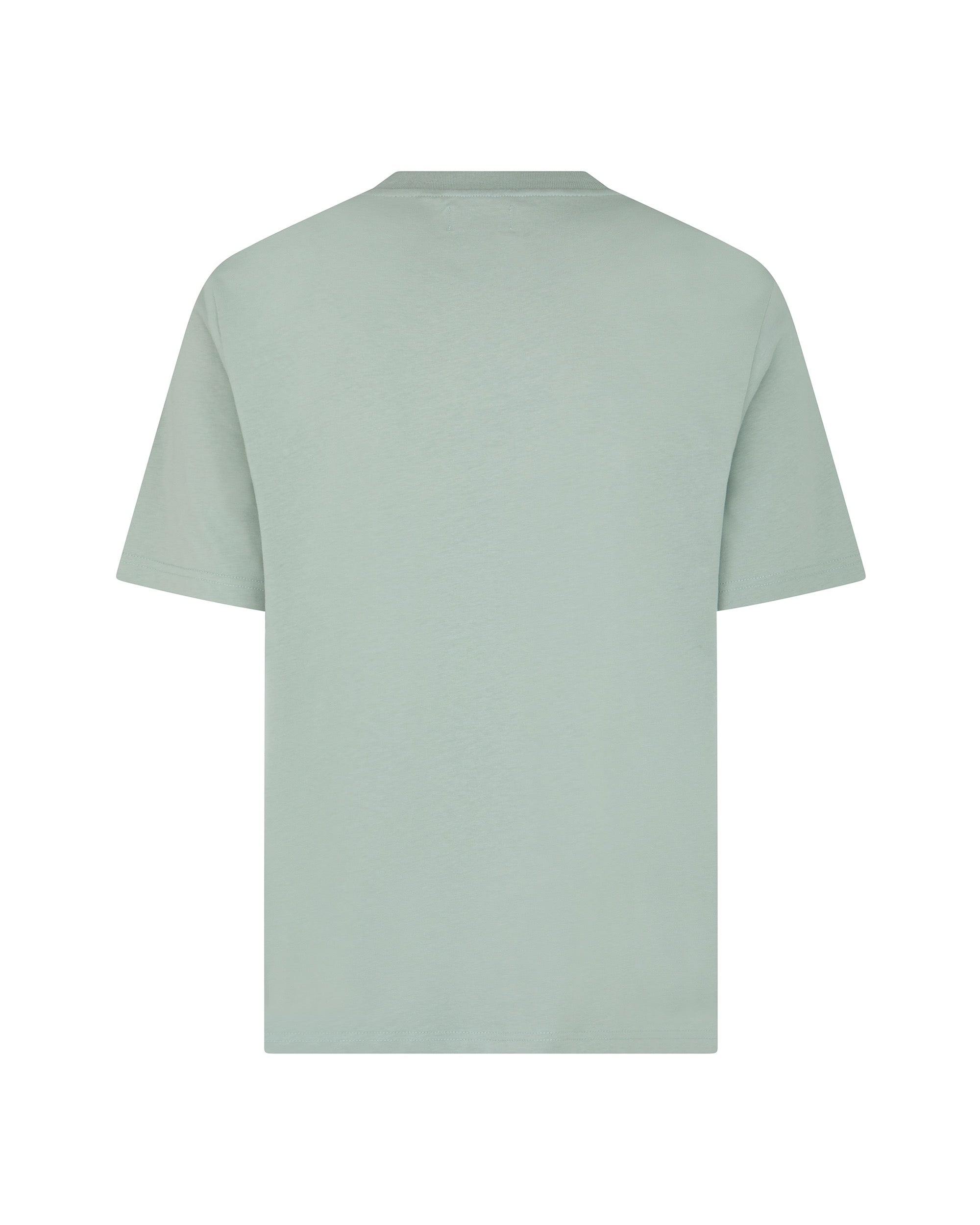 T-shirt Aquascutum Active CENTRAL SMALL LOGO T-SHIRT