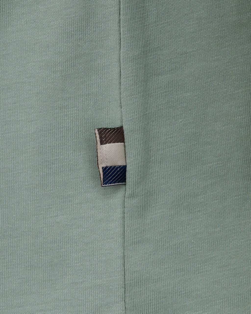 T-shirt Aquascutum Active CENTRAL SMALL LOGO T-SHIRT
