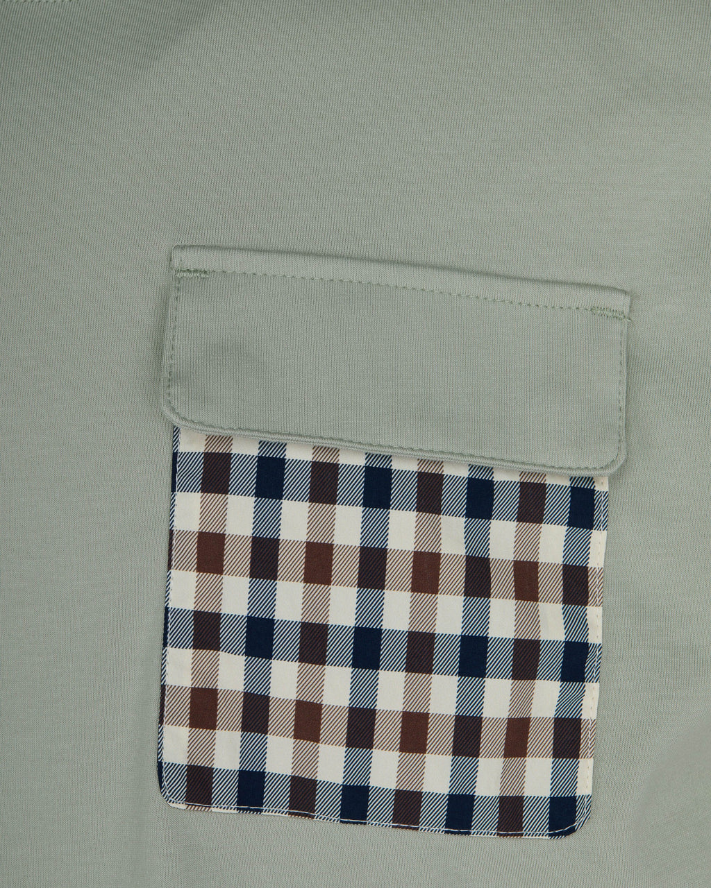 T-shirt Aquascutum Active LAMINA POCKET T-SHIRT