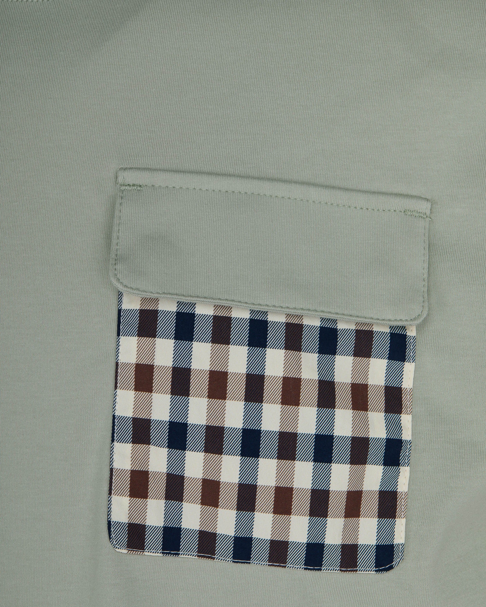 T-shirt Aquascutum Active LAMINA POCKET T-SHIRT