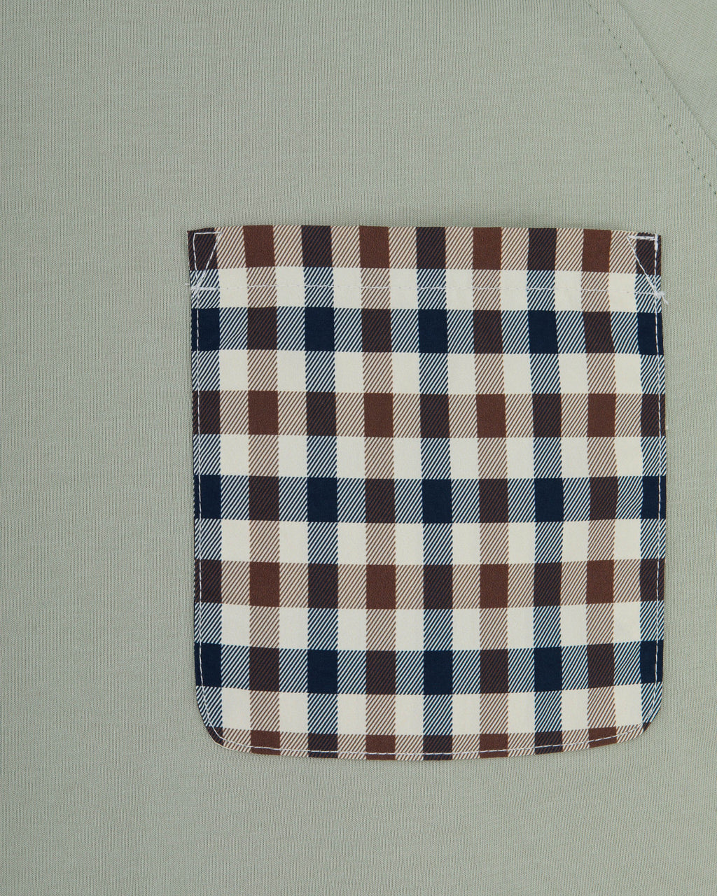 T-shirt Aquascutum Active RAGLAN POCKET T-SHIRT