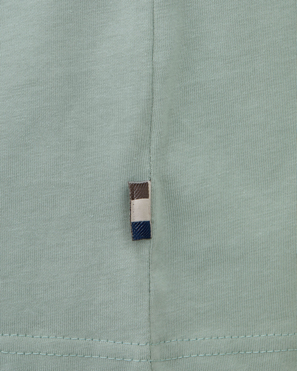 T-shirt Aquascutum Active SMALL LOGO T-SHIRT