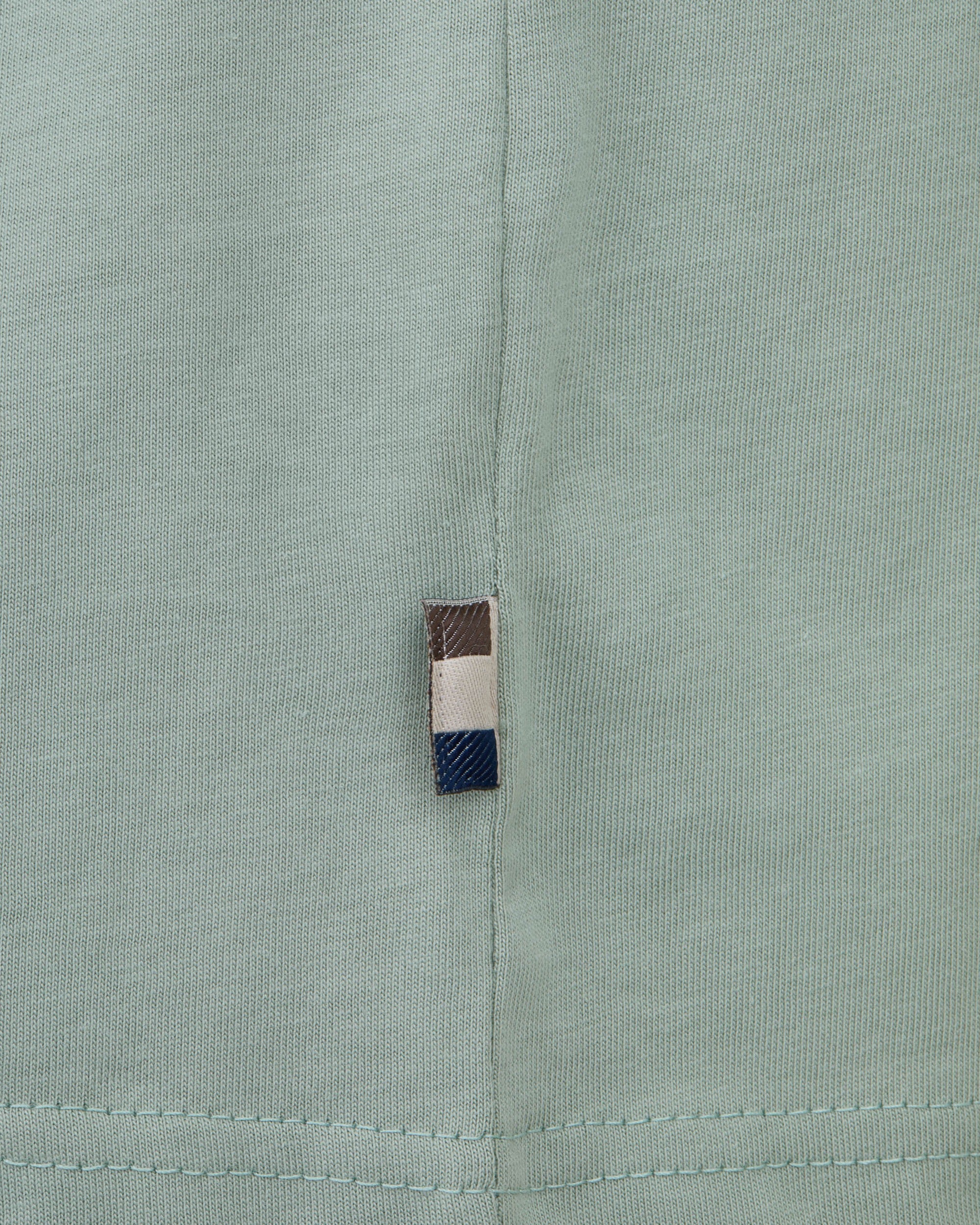 T-shirt Aquascutum Active SMALL LOGO T-SHIRT