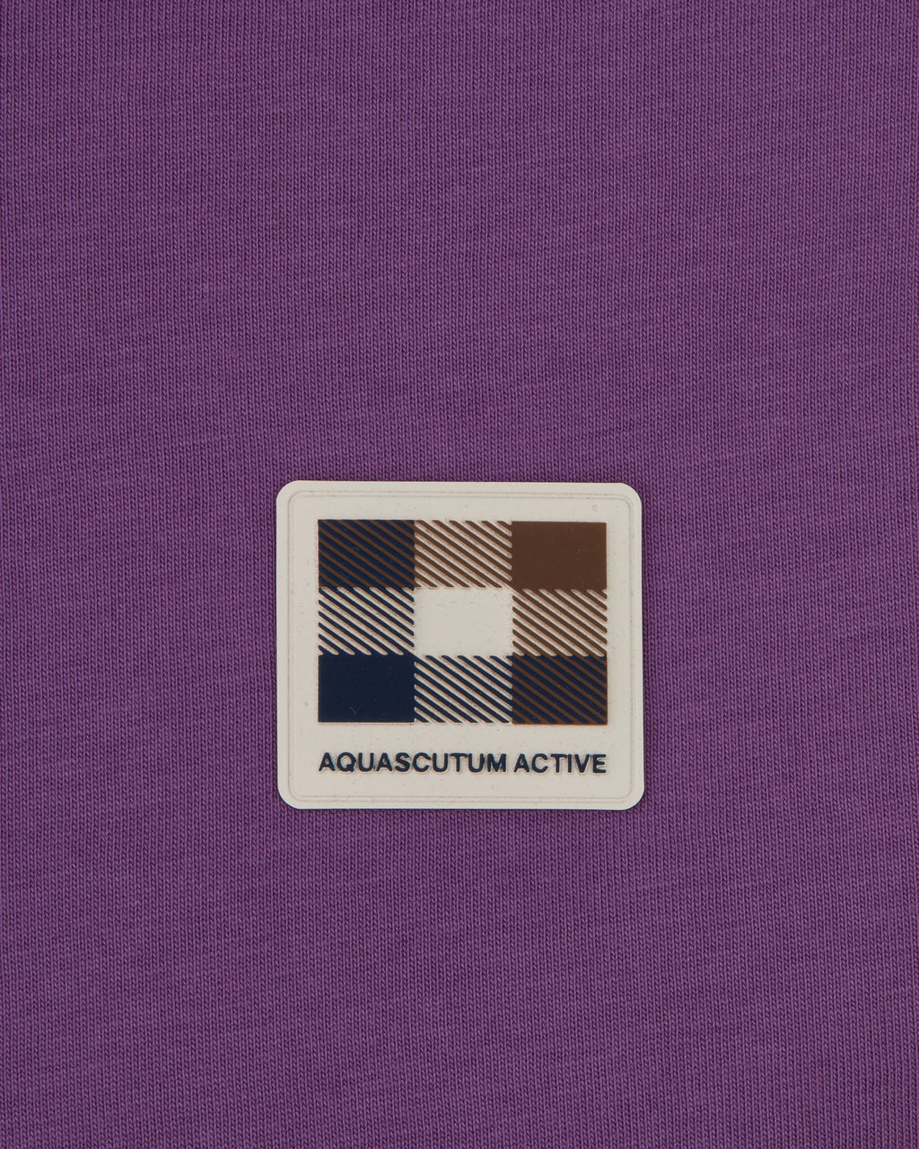 T-shirt Aquascutum Active BADGE T-SHIRT