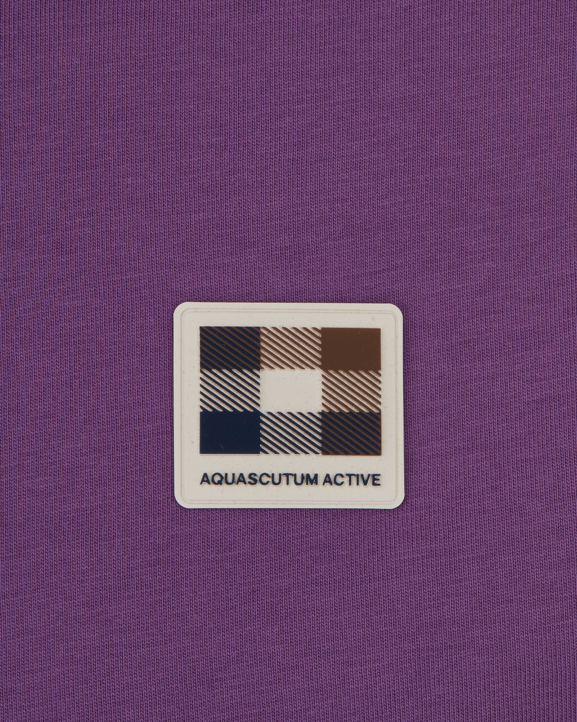 T-shirt Aquascutum Active BADGE T-SHIRT