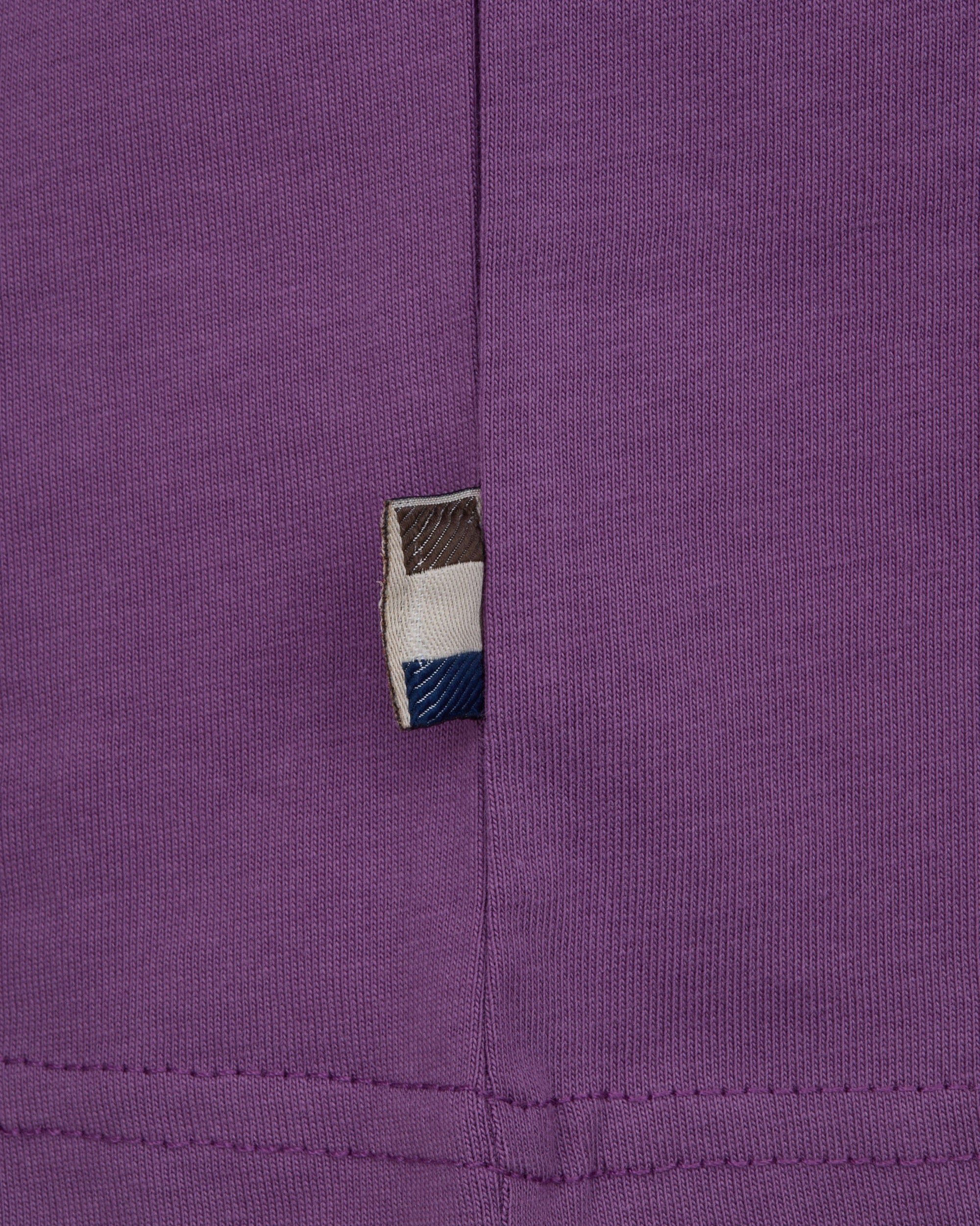 T-shirt Aquascutum Active BADGE T-SHIRT