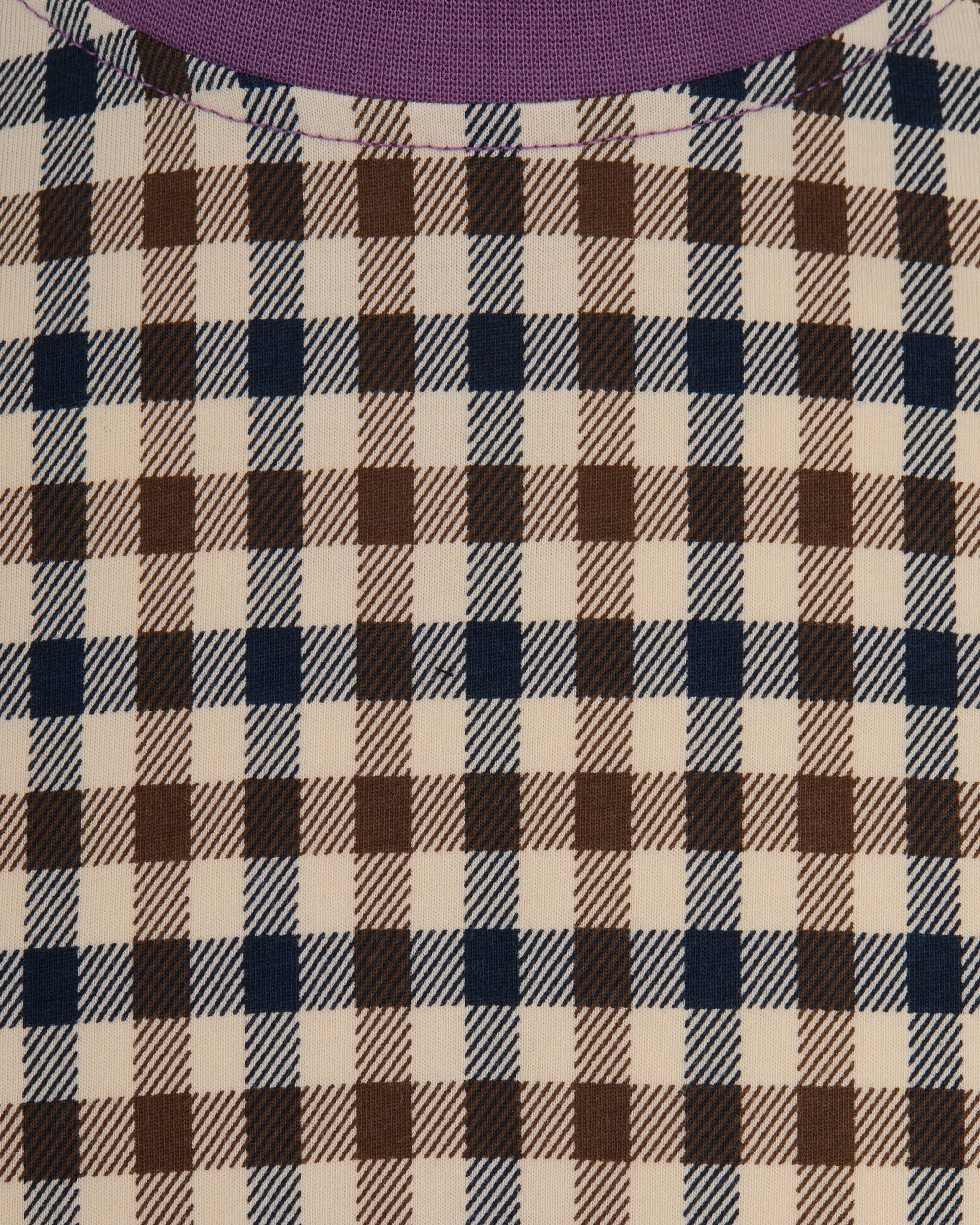 T-shirt Aquascutum Active BODY CLUB CHECK T-SHIRT