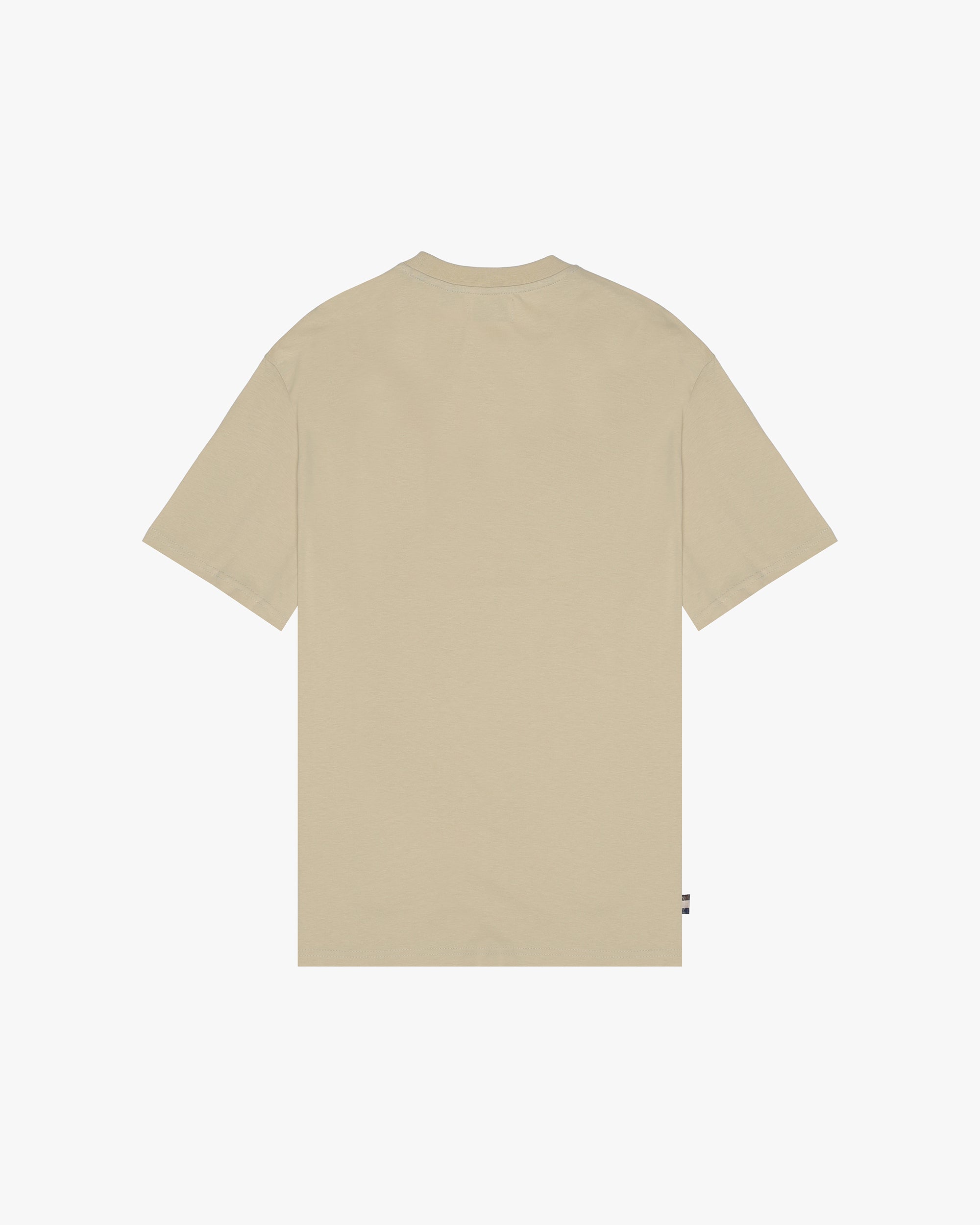 T-shirt Aquascutum Active PIPING LOGO T-SHIRT
