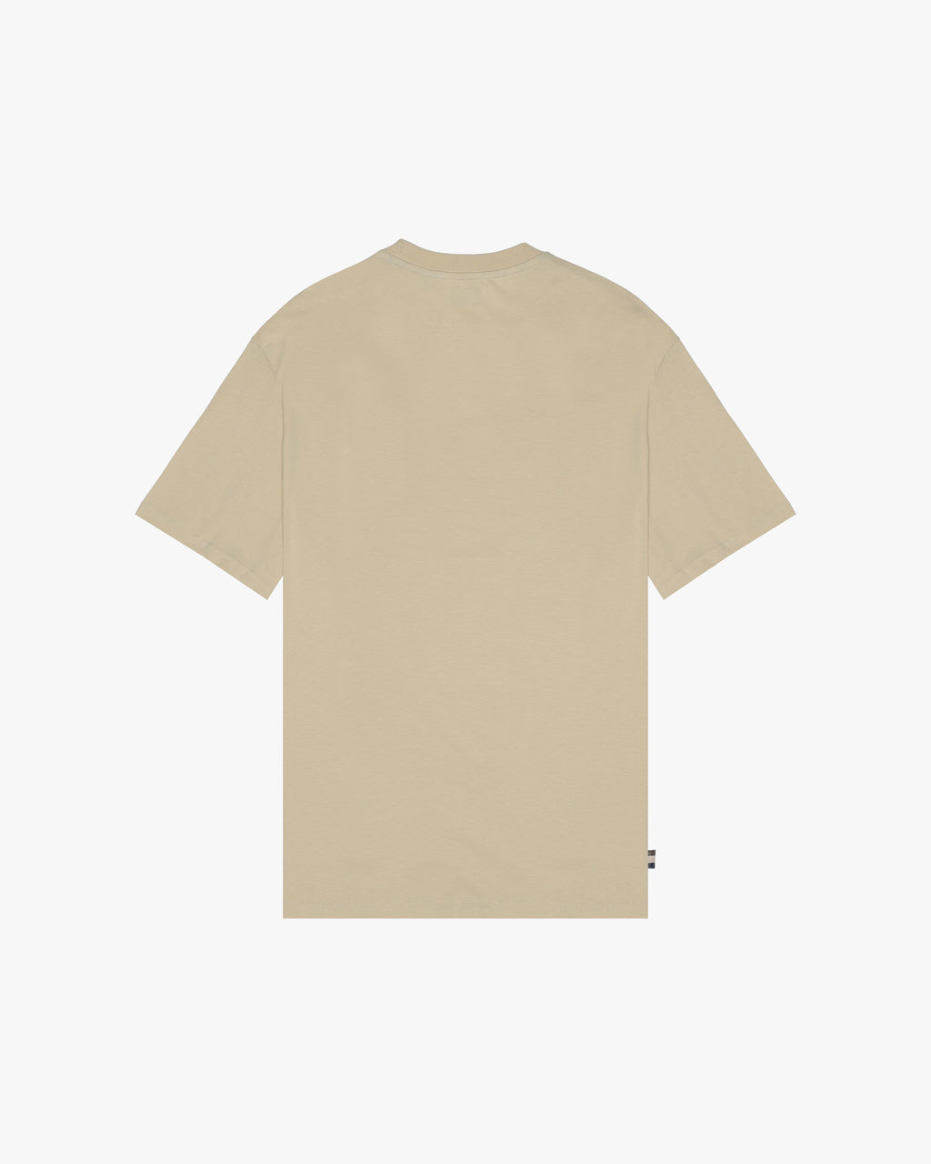 T-shirt Aquascutum Active SMALL LOGO T-SHIRT