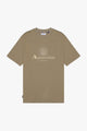 T-shirt Aquascutum Active BIG LOGO T-SHIRT