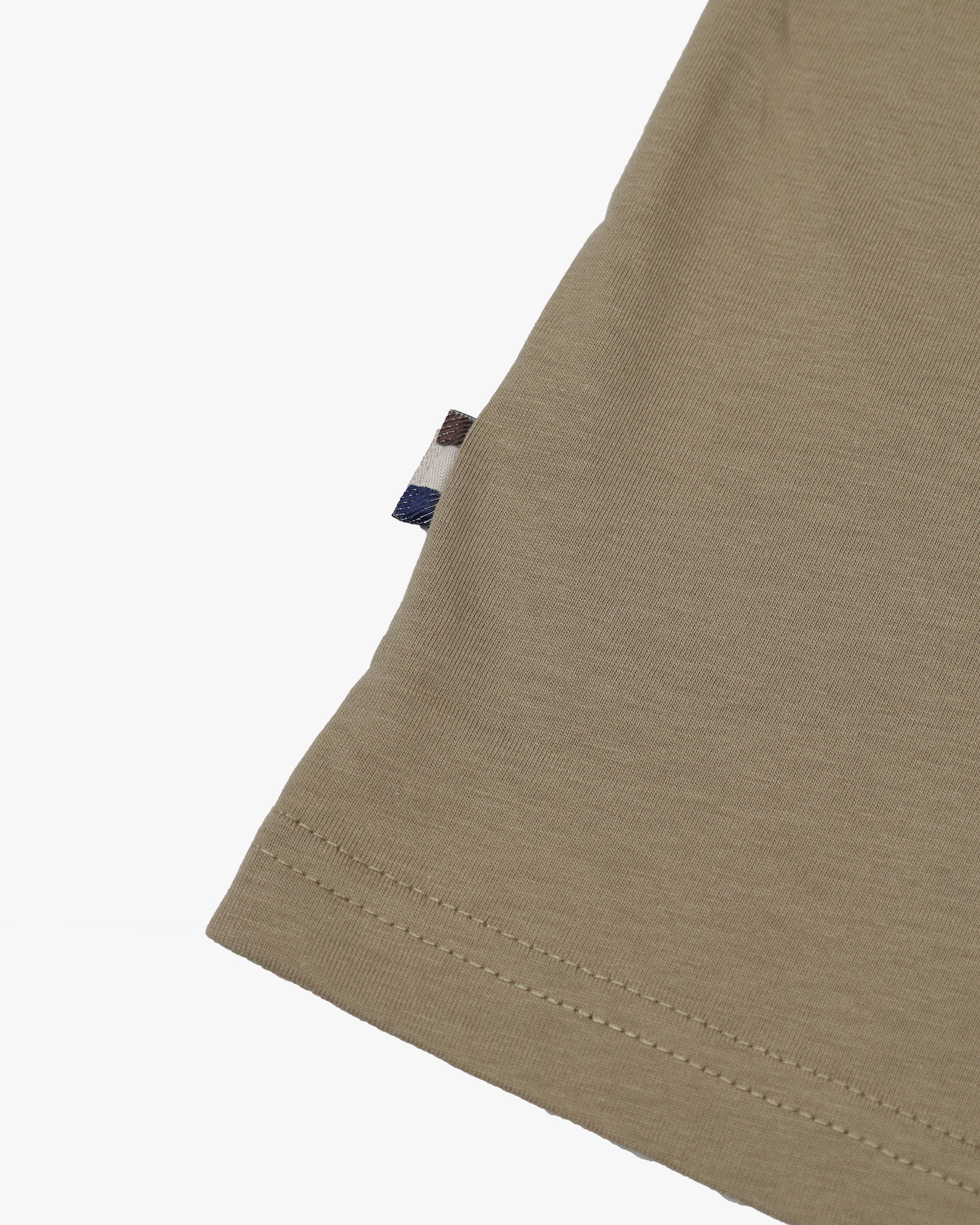 T-shirt Aquascutum Active RUBBER PATCH LOGO T-SHIRT