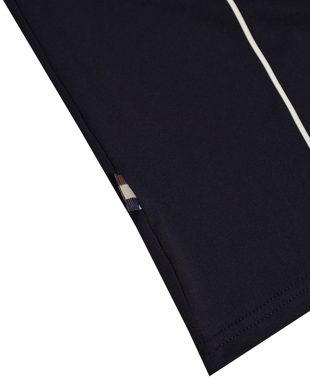 T-shirt Aquascutum Active STRETCH STRIPES T-SHIRT