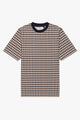 T-shirt Aquascutum Active ACTIVE CLUB CHECK T-SHIRT