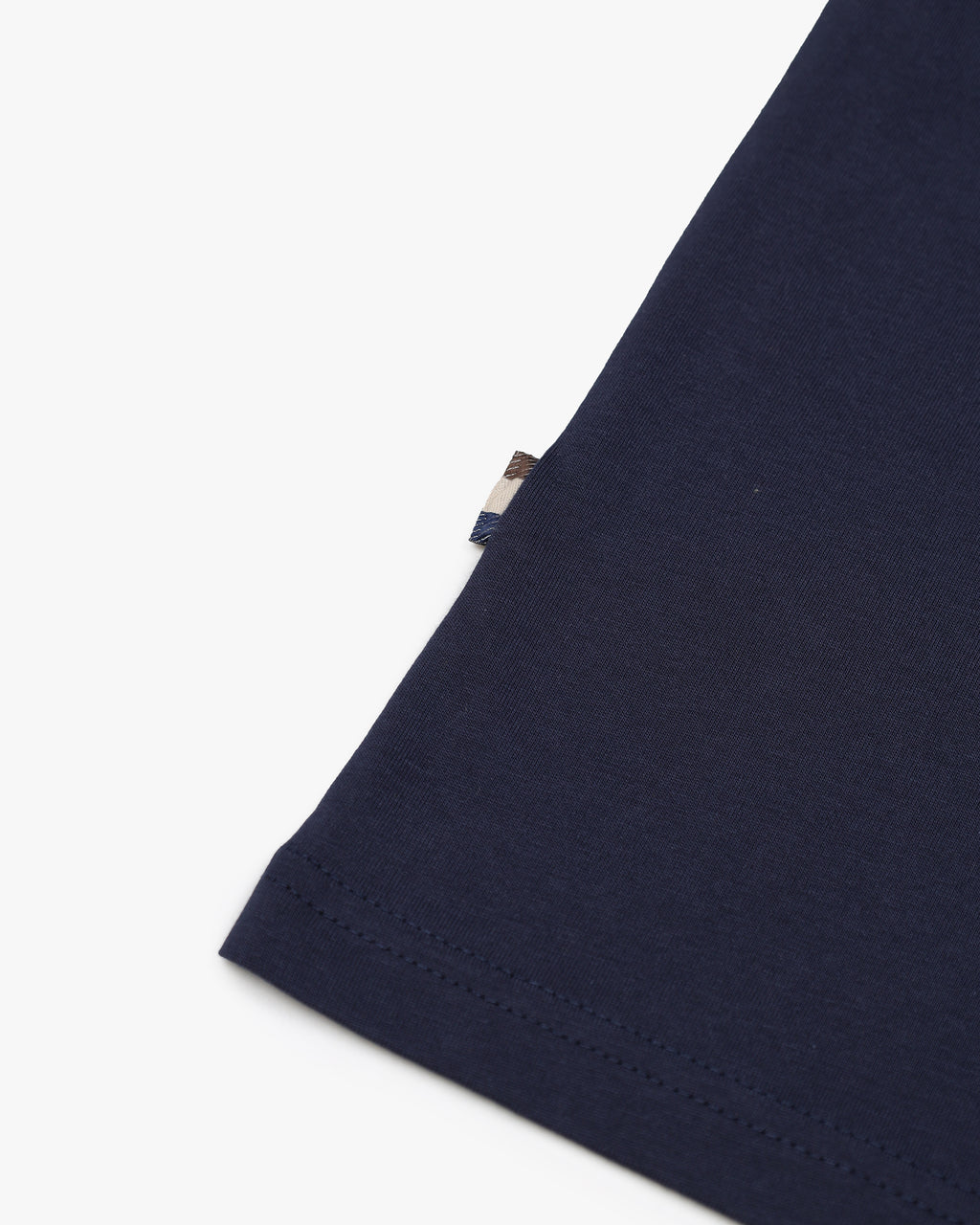 T-shirt Aquascutum Active PIPING LOGO T-SHIRT