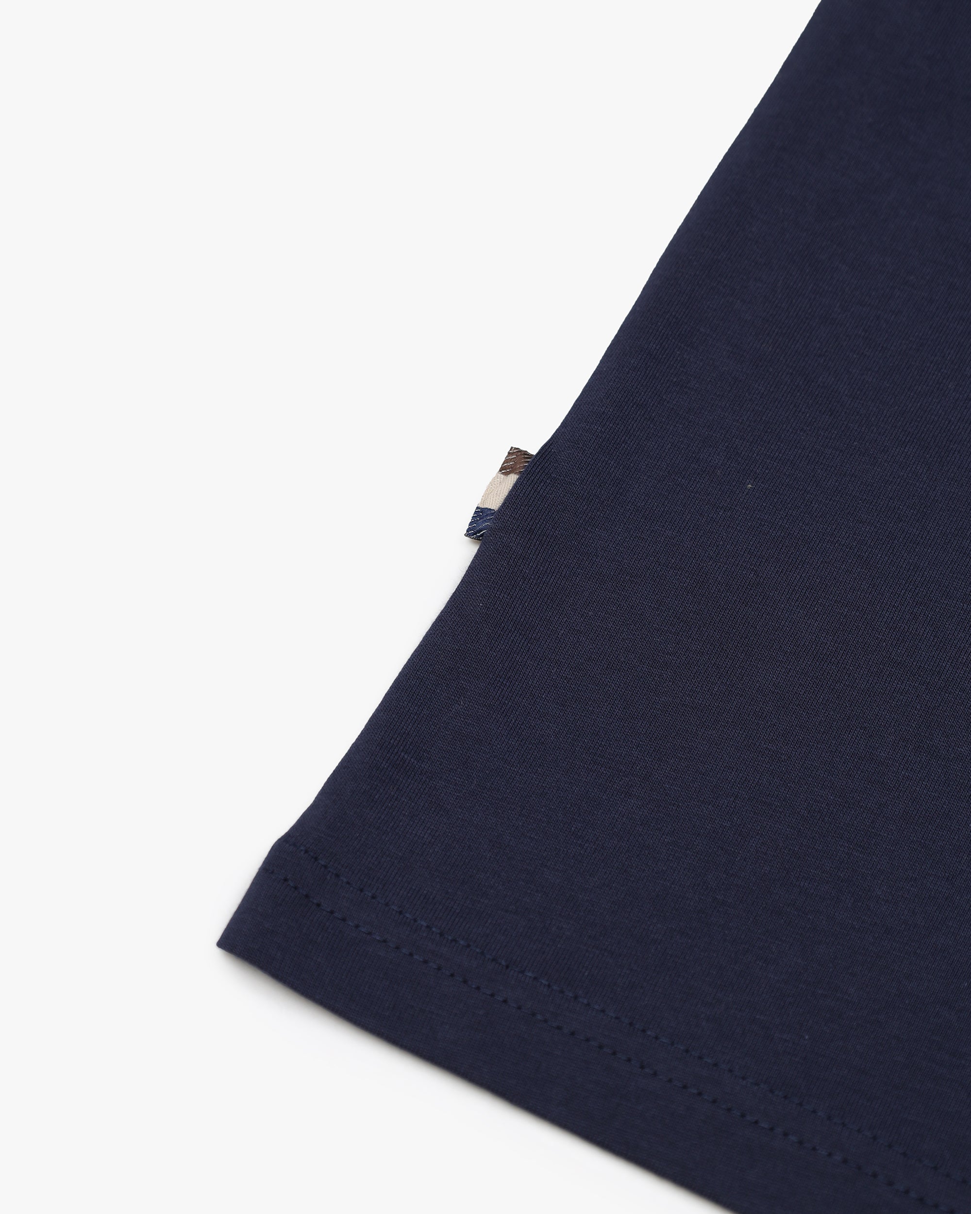 T-shirt Aquascutum Active PIPING LOGO T-SHIRT