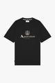 T-shirt Aquascutum Active BIG LOGO T-SHIRT