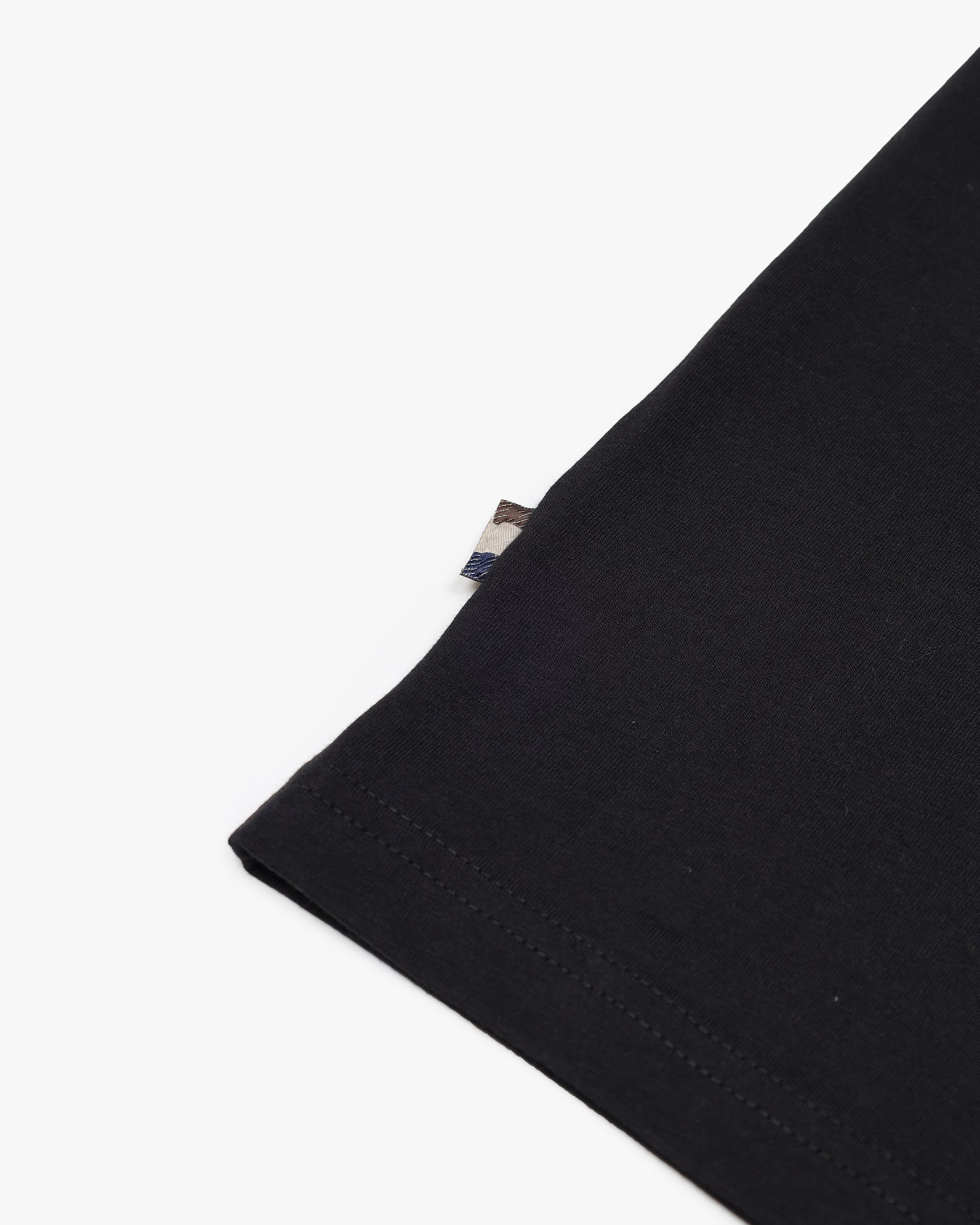 T-shirt Aquascutum Active PIPING LOGO T-SHIRT