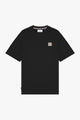 T-shirt Aquascutum Active RUBBER PATCH LOGO T-SHIRT