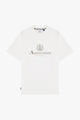 T-shirt Aquascutum Active BIG LOGO T-SHIRT
