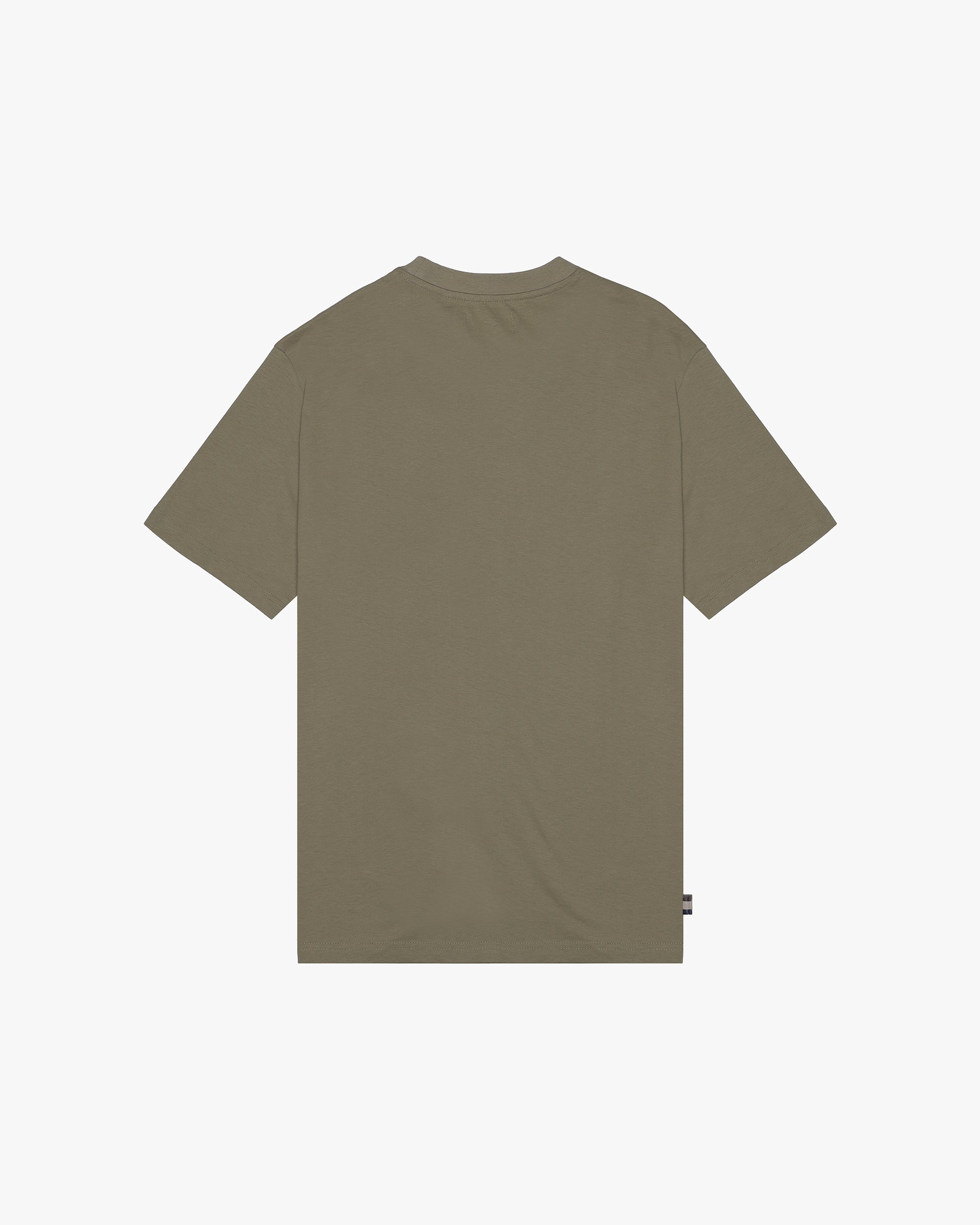 T-shirt Aquascutum Active SMALL LOGO T-SHIRT