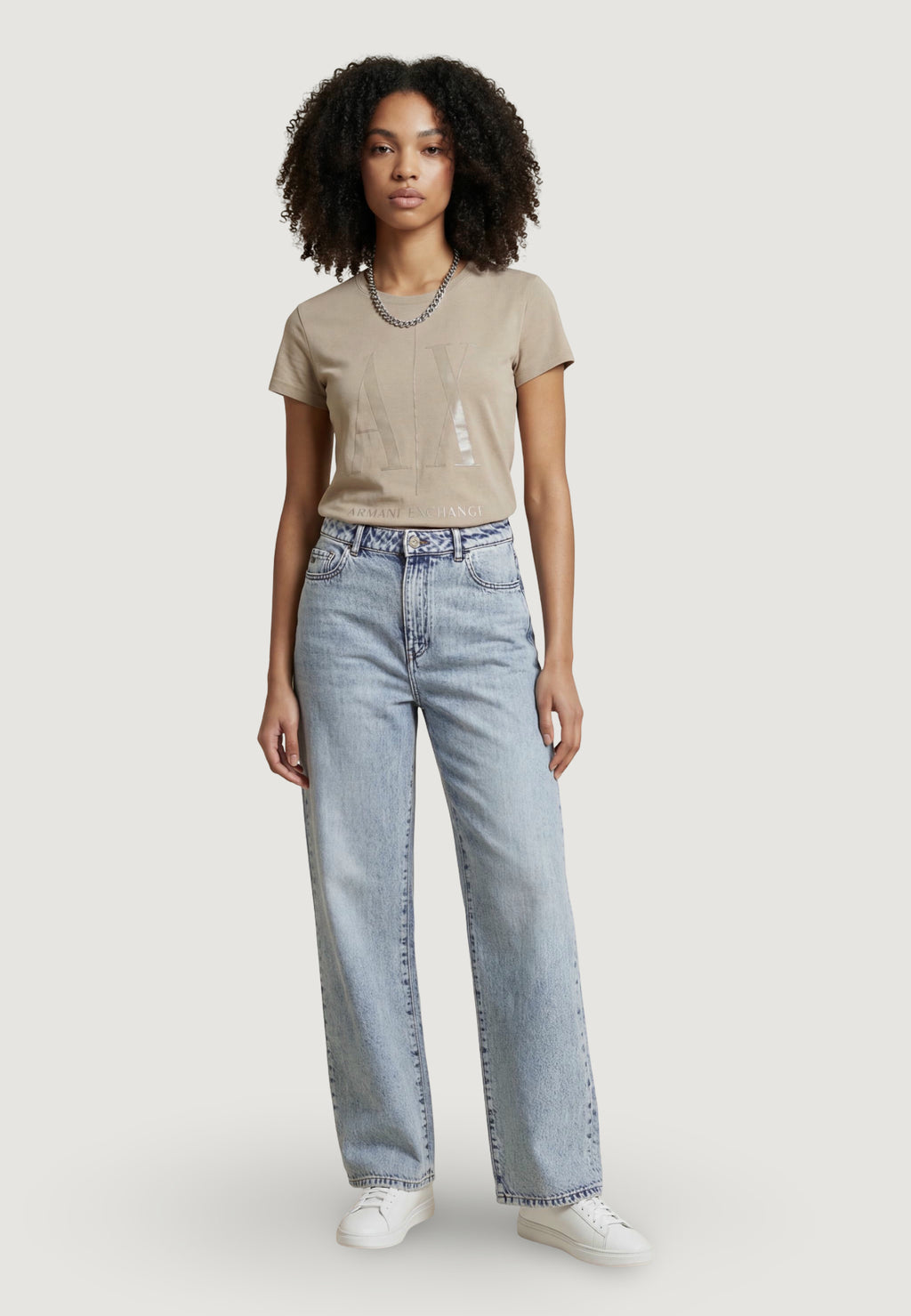 T-shirts Armani Exchange 8NYTCX YJG3Z