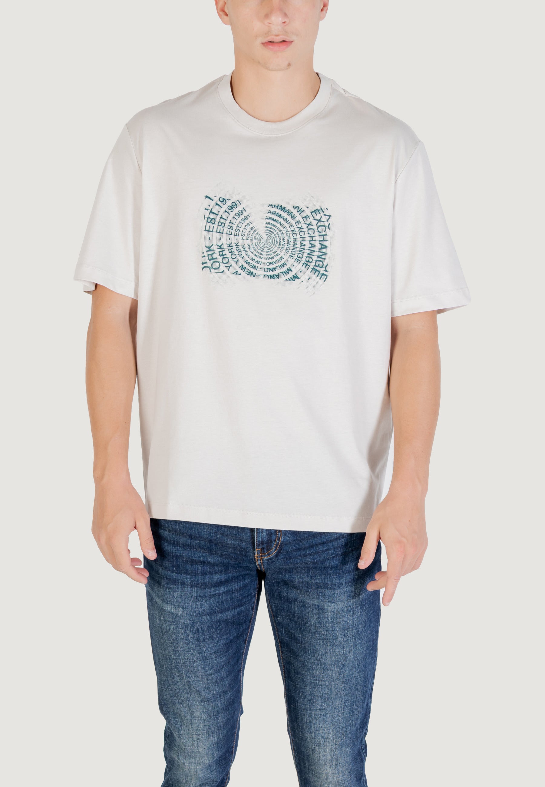 T-shirt Armani Exchange XM001469 AF12308
