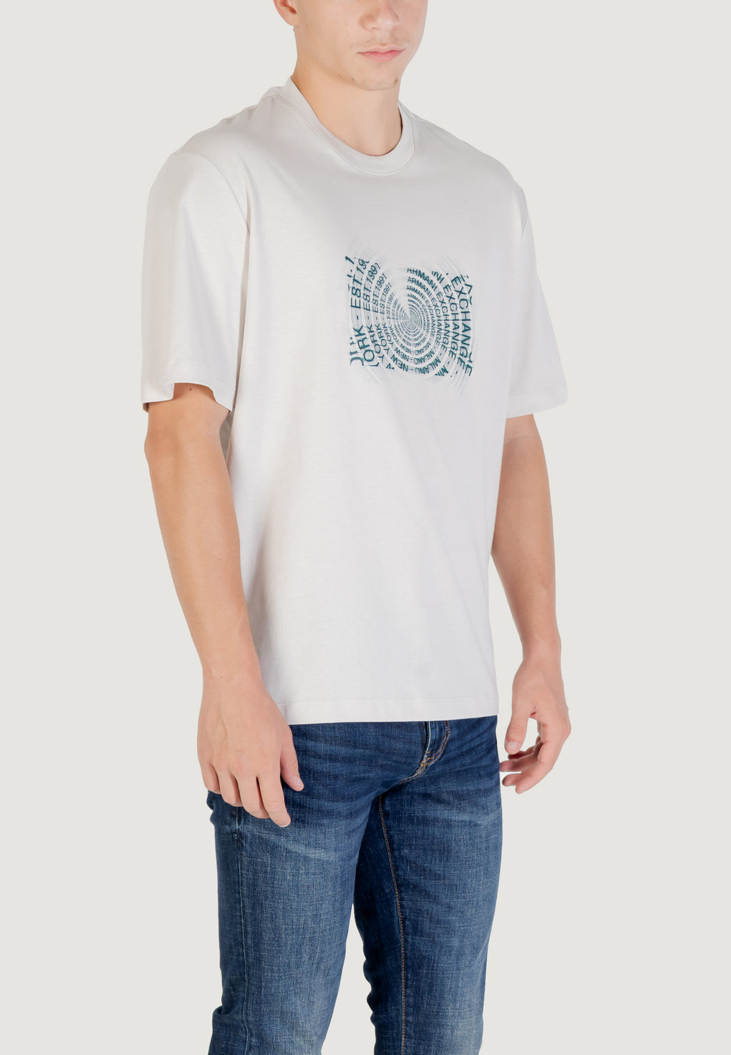 T-shirt Armani Exchange XM001469 AF12308