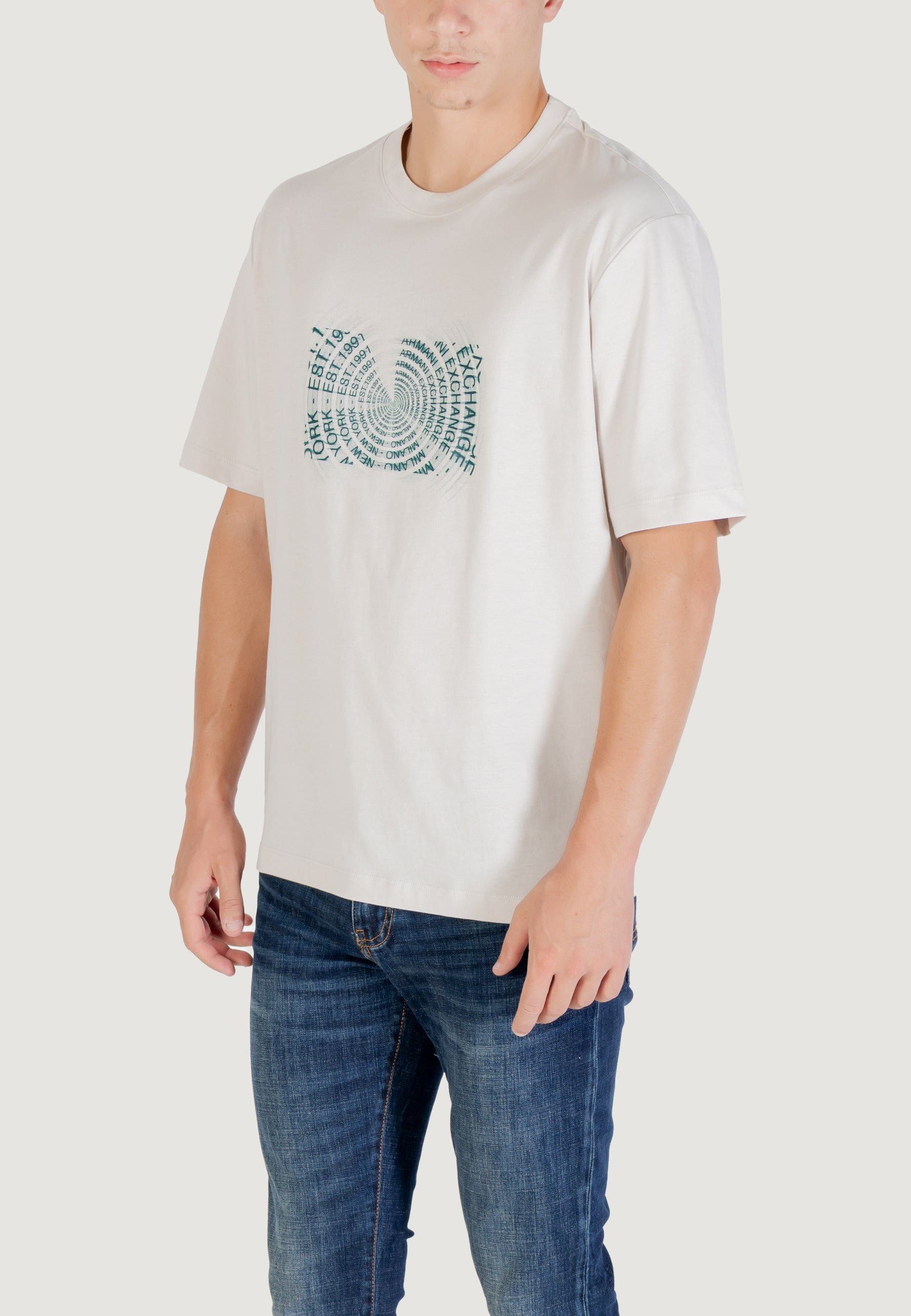 T-shirt Armani Exchange XM001469 AF12308