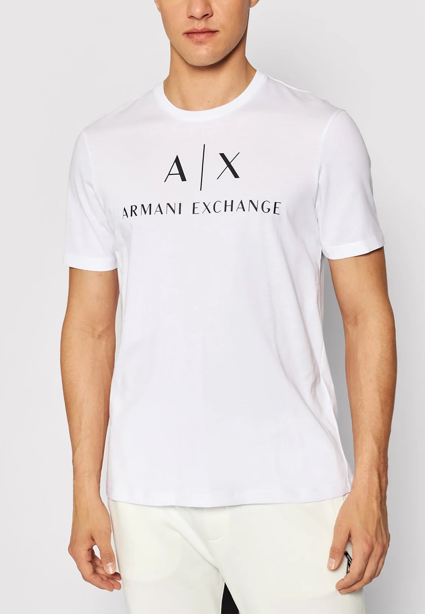 T-shirt Armani Exchange 8NZTCJ Z8H4Z