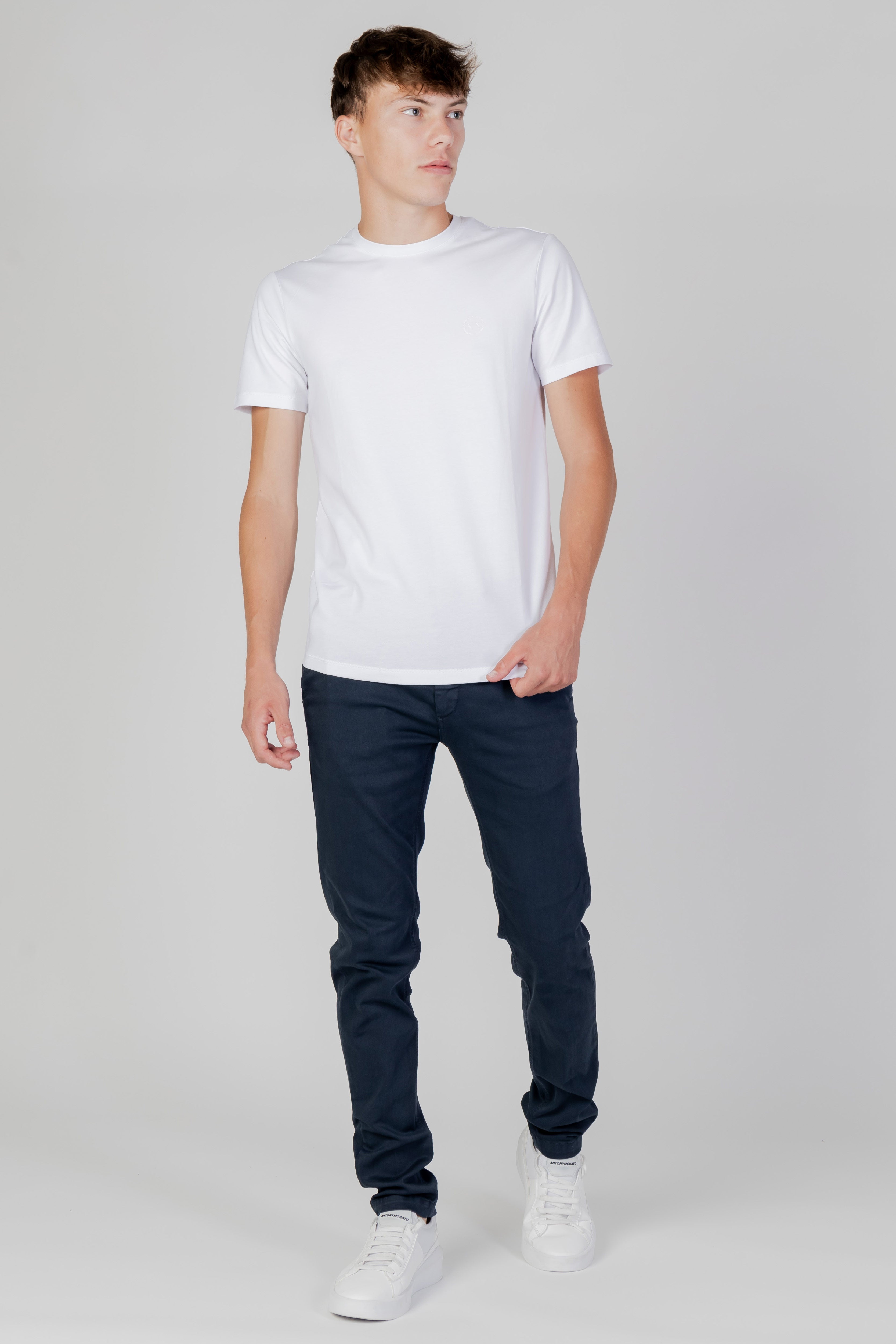 T-shirt Armani Exchange 8NZT84 Z8M9Z