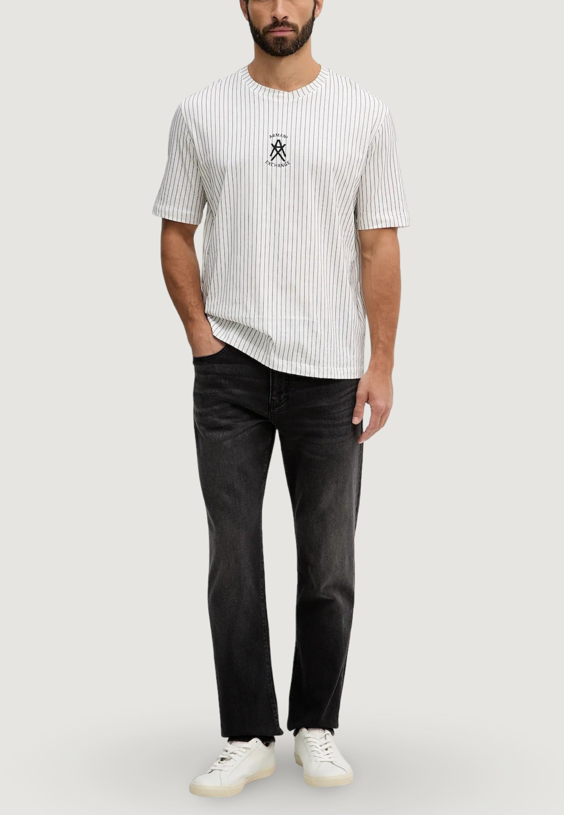 T-shirt Armani Exchange XM001791 AF10356