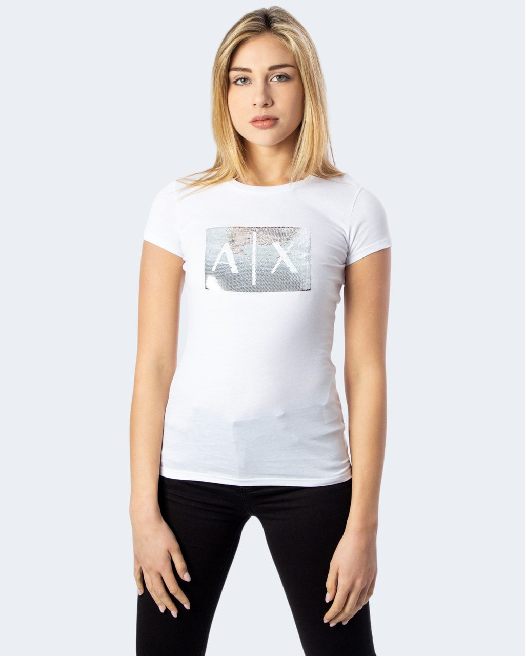 T-shirt Armani Exchange 8NYTDL YJ73Z