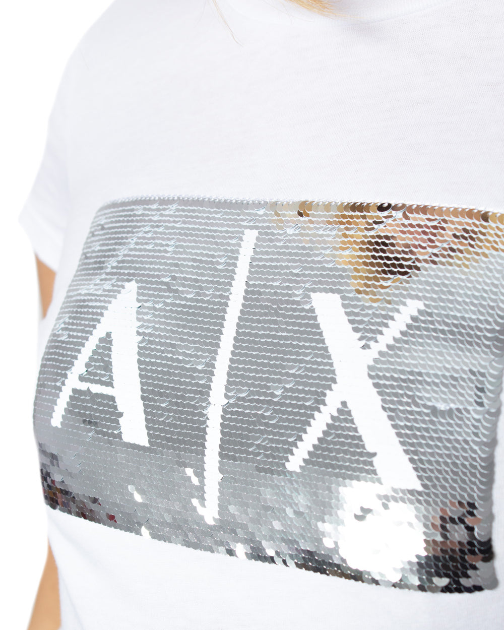 T-shirt Armani Exchange 8NYTDL YJ73Z