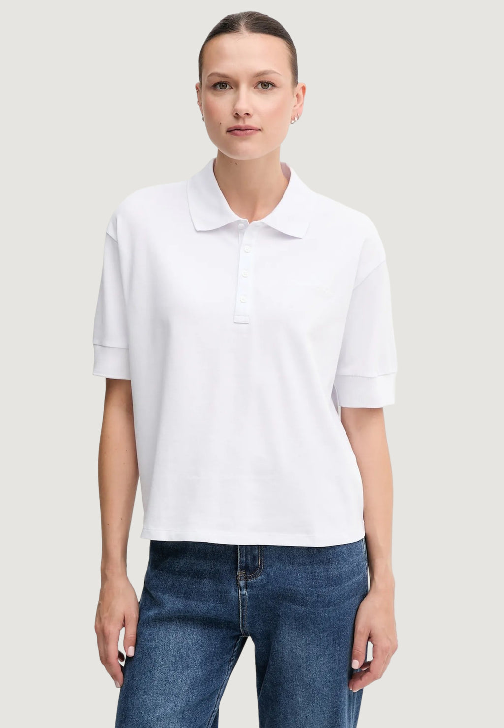 T-shirt Armani Exchange POLO SHIRT