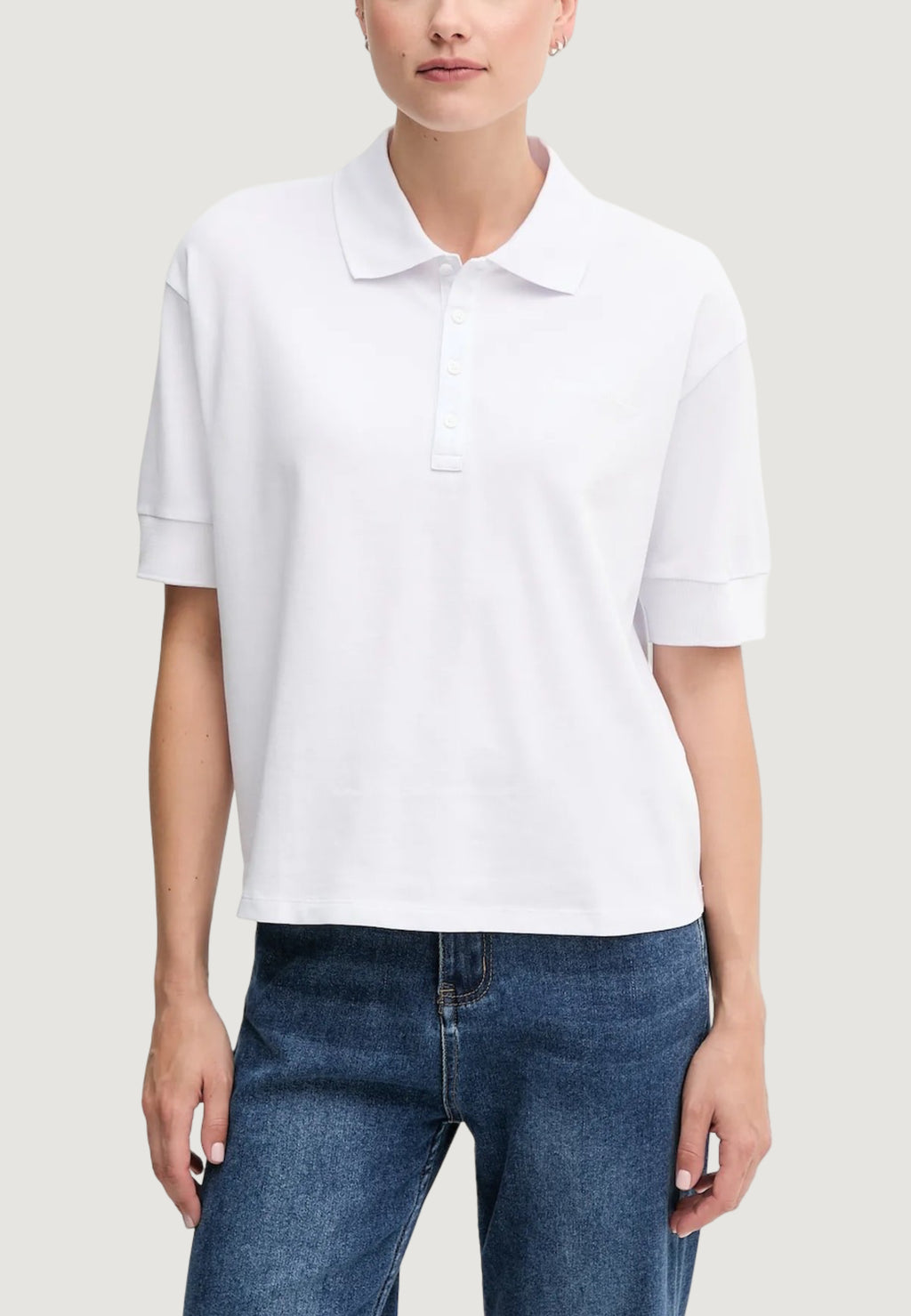 T-shirt Armani Exchange POLO SHIRT