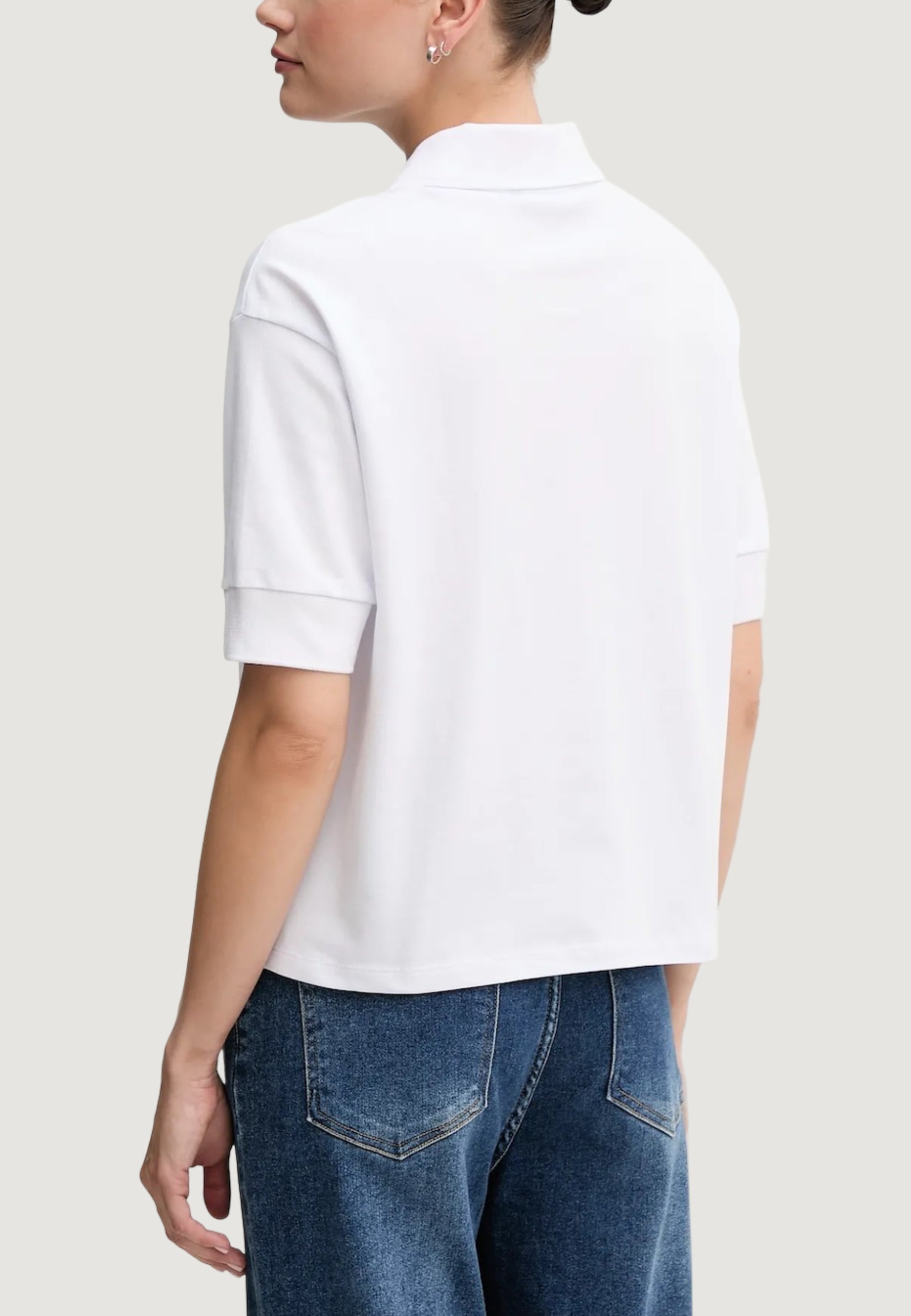 T-shirt Armani Exchange POLO SHIRT