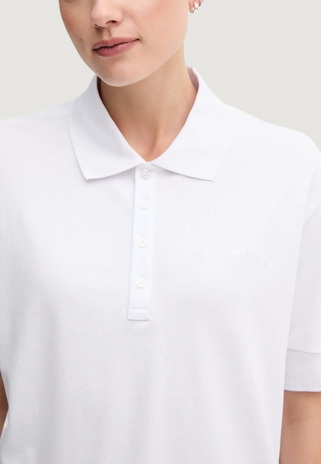 T-shirt Armani Exchange POLO SHIRT