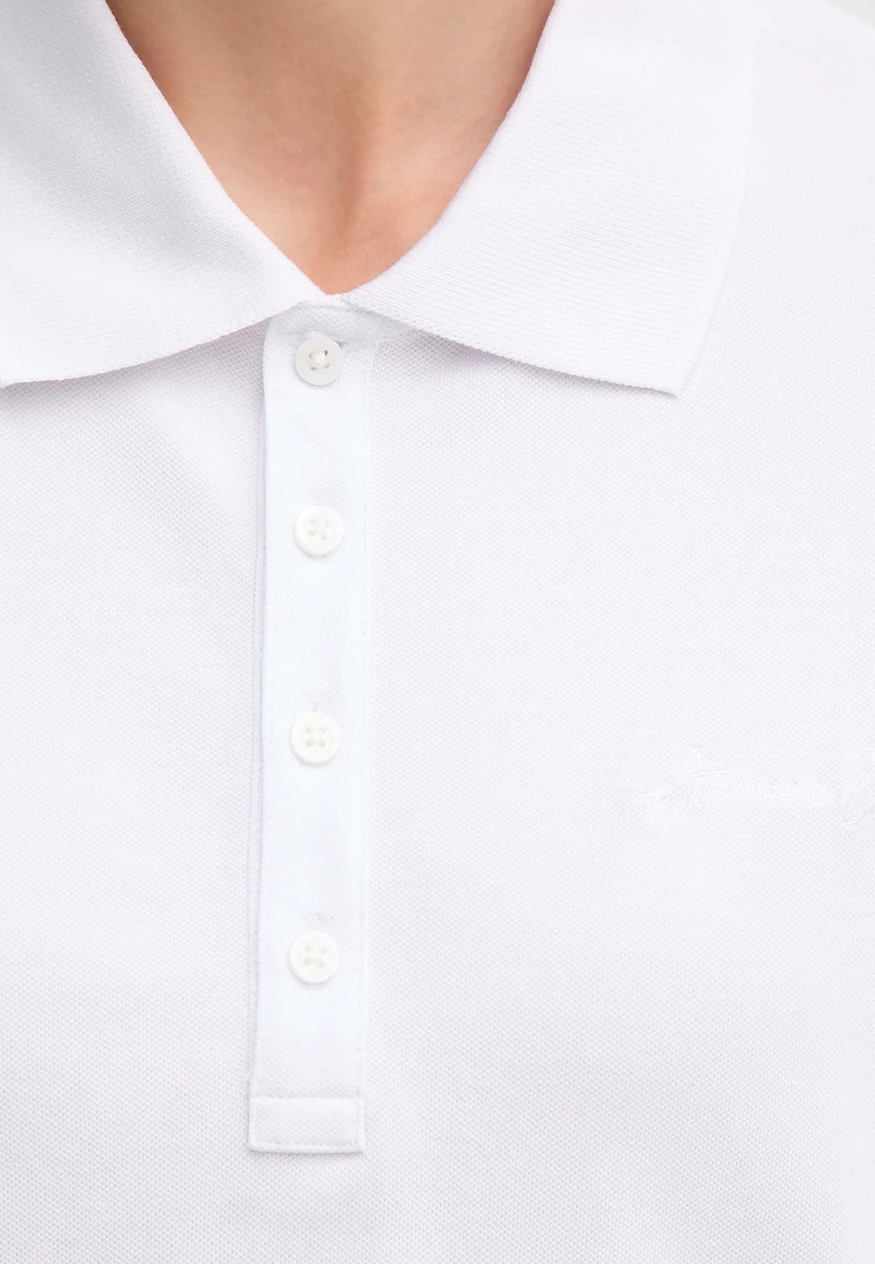 T-shirt Armani Exchange POLO SHIRT