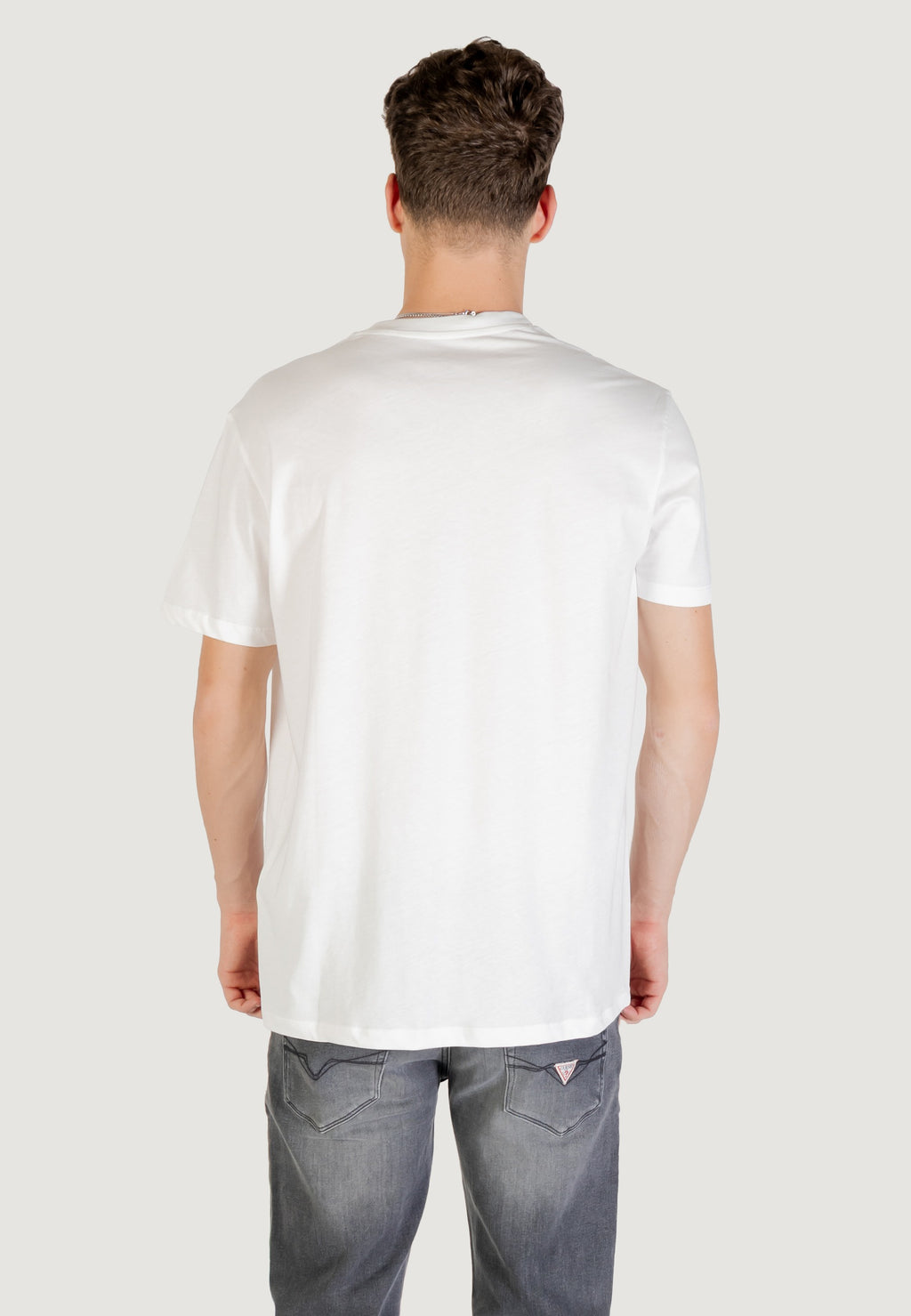 T-shirt Armani Exchange XM001403 AF16432