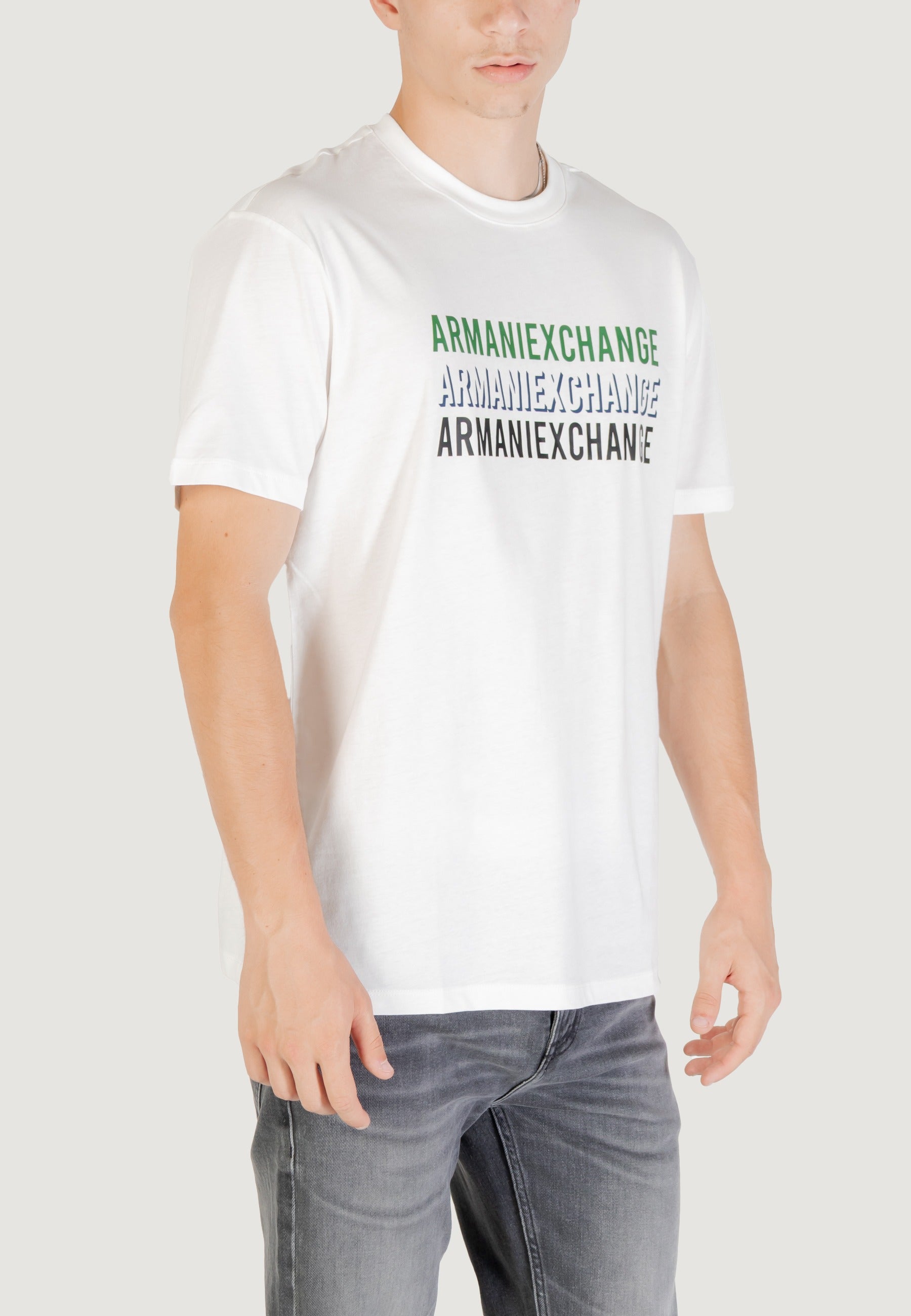 T-shirt Armani Exchange XM001444 AF10358