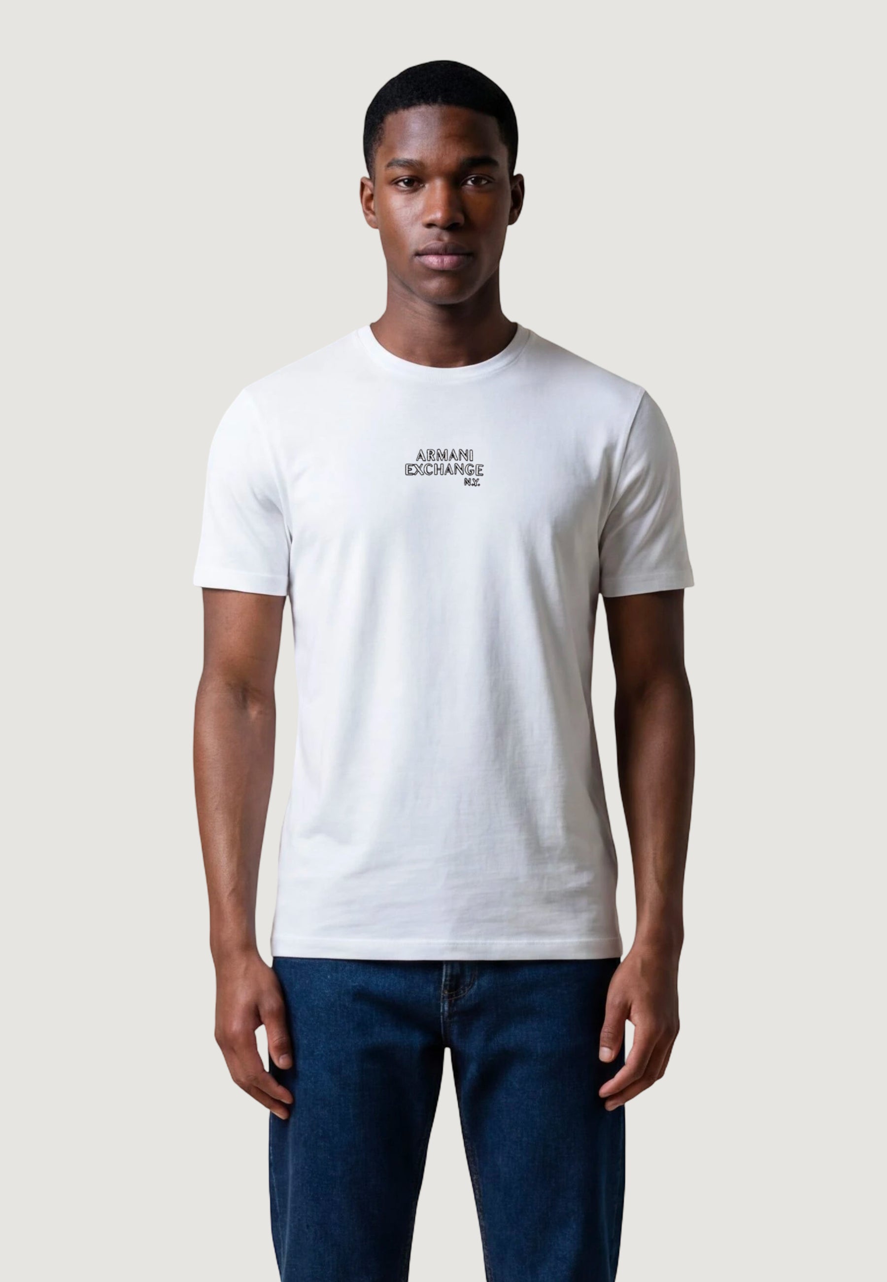 T-shirt Armani Exchange XM001784 AF10356