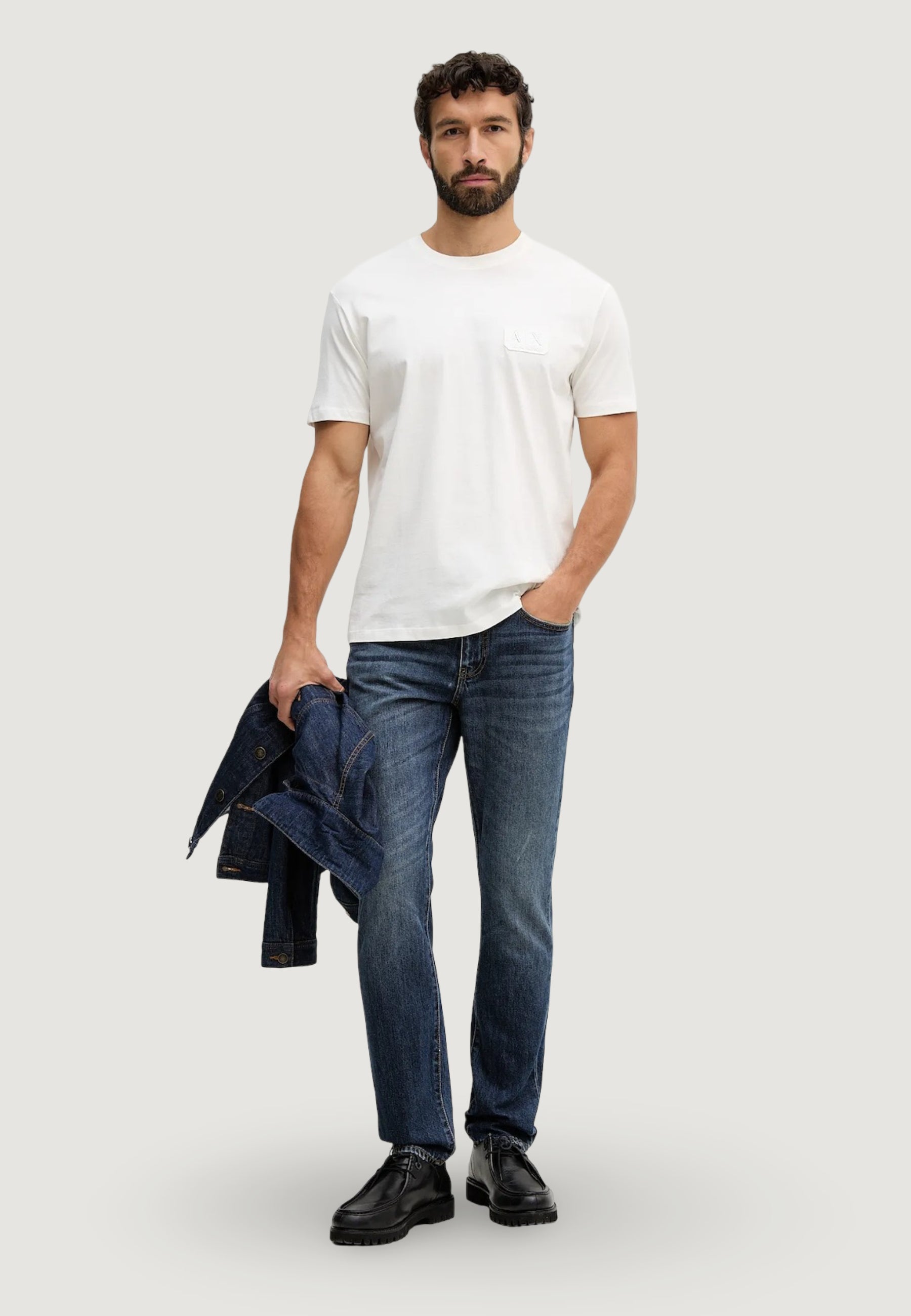 T-shirt Armani Exchange XM002178 AF12308