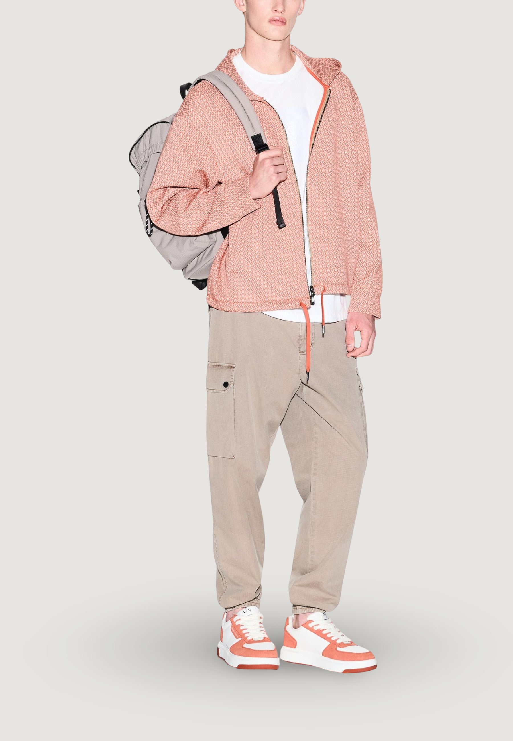 T-shirt Armani Exchange XM002213 AF10356