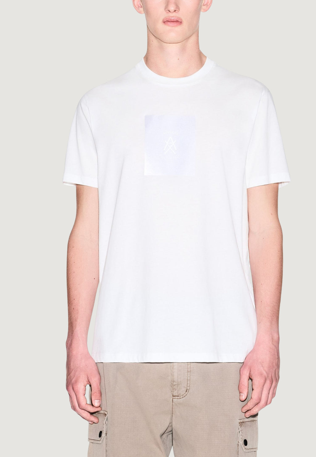 T-shirt Armani Exchange XM002213 AF10356