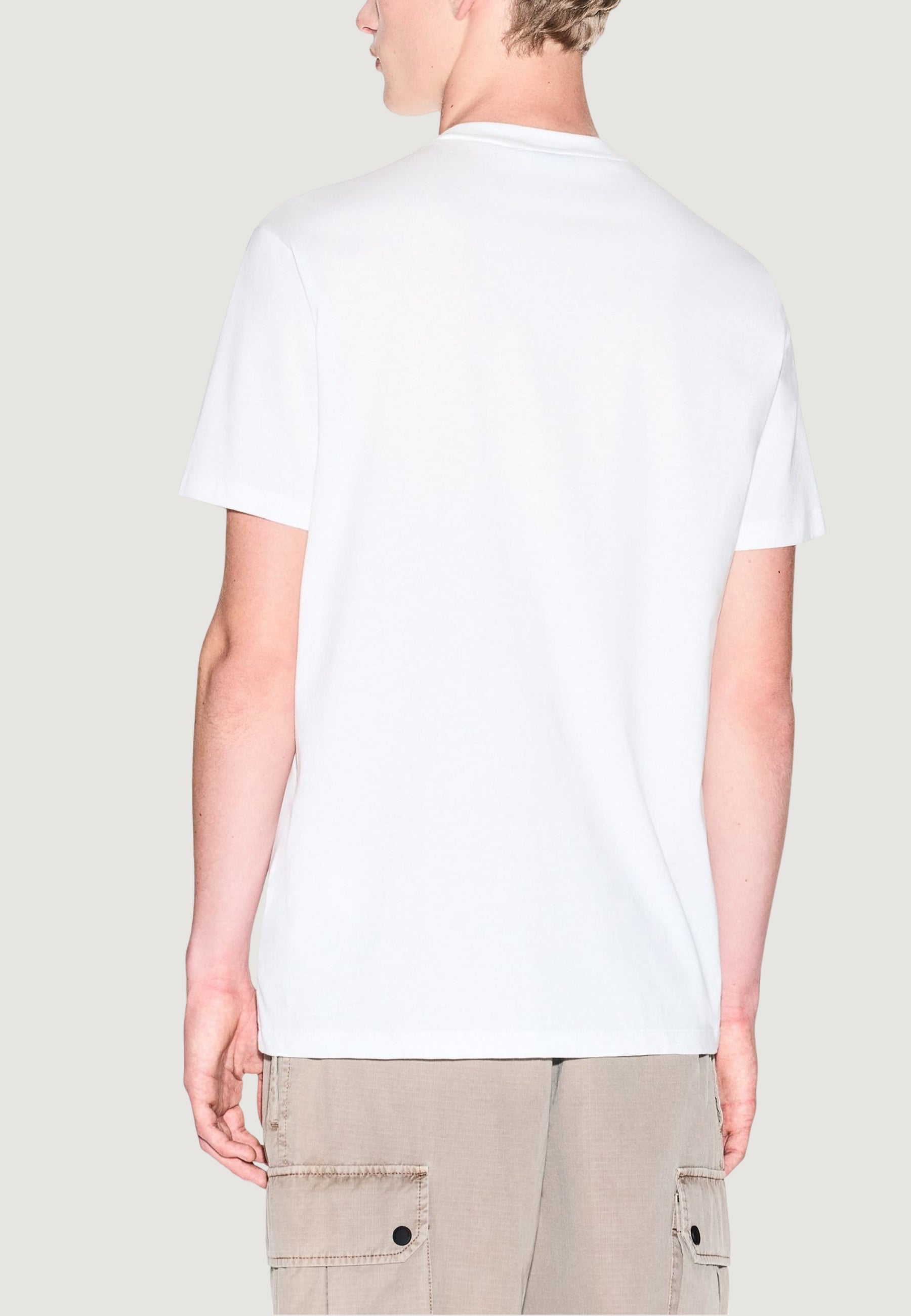 T-shirt Armani Exchange XM002213 AF10356