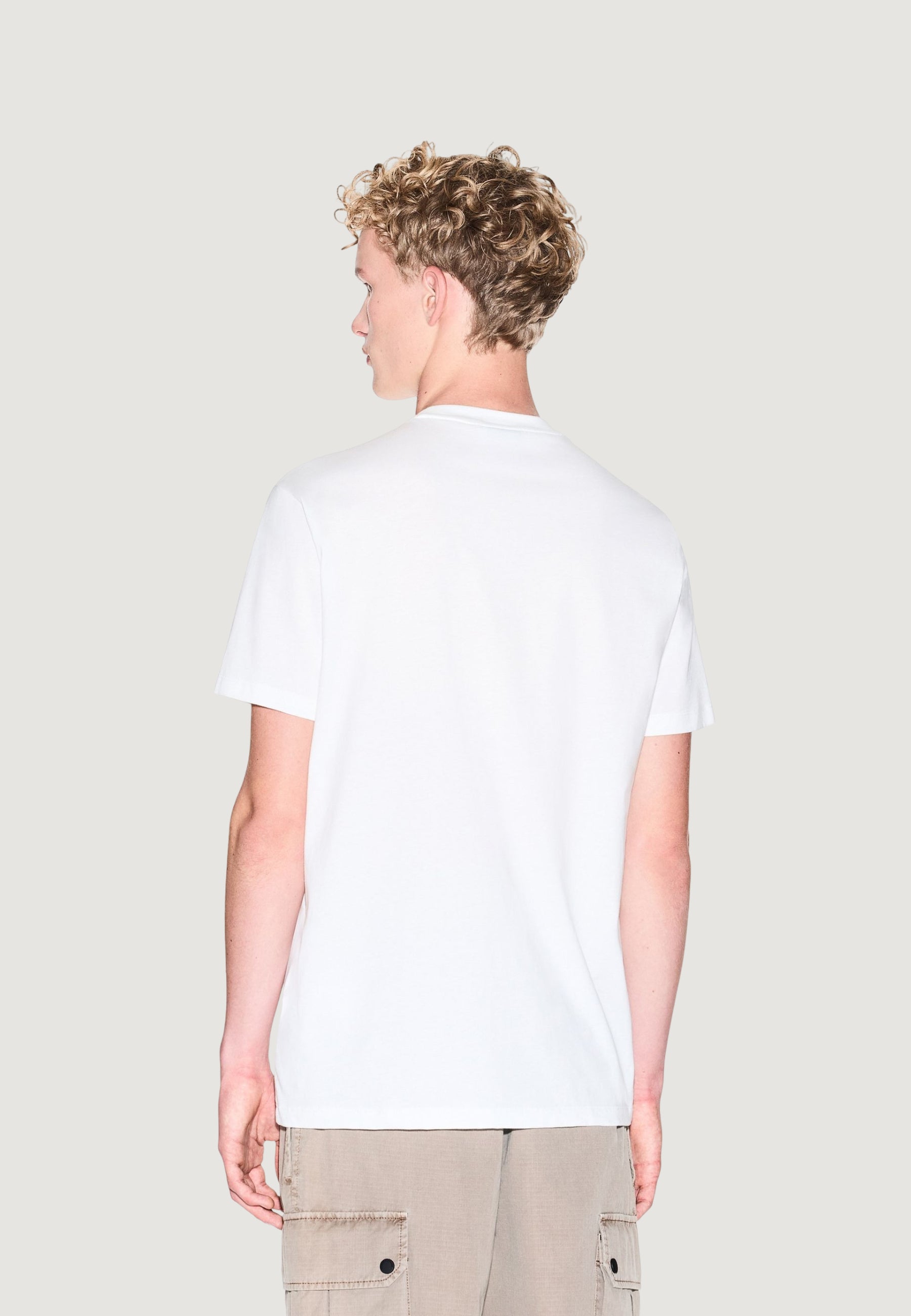 T-shirt Armani Exchange XM002213 AF10356