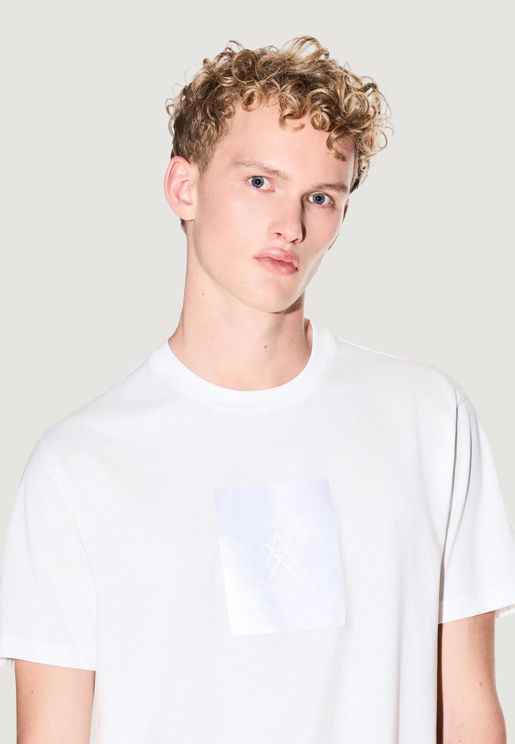 T-shirt Armani Exchange XM002213 AF10356