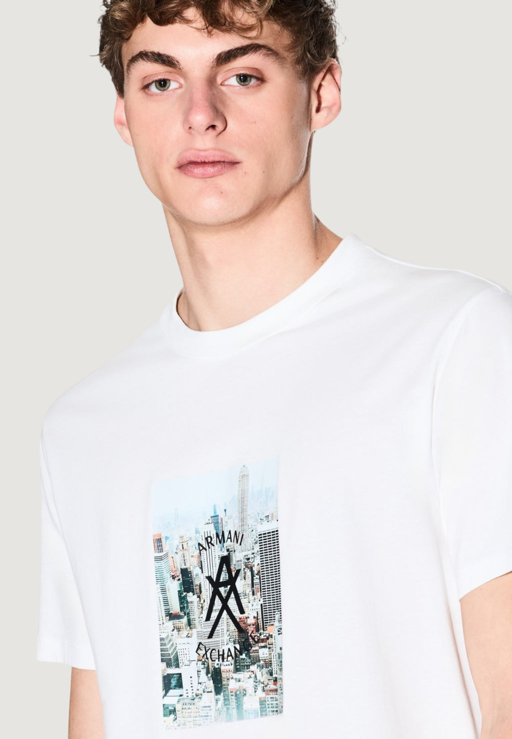 T-shirt Armani Exchange XM002214 AF10356