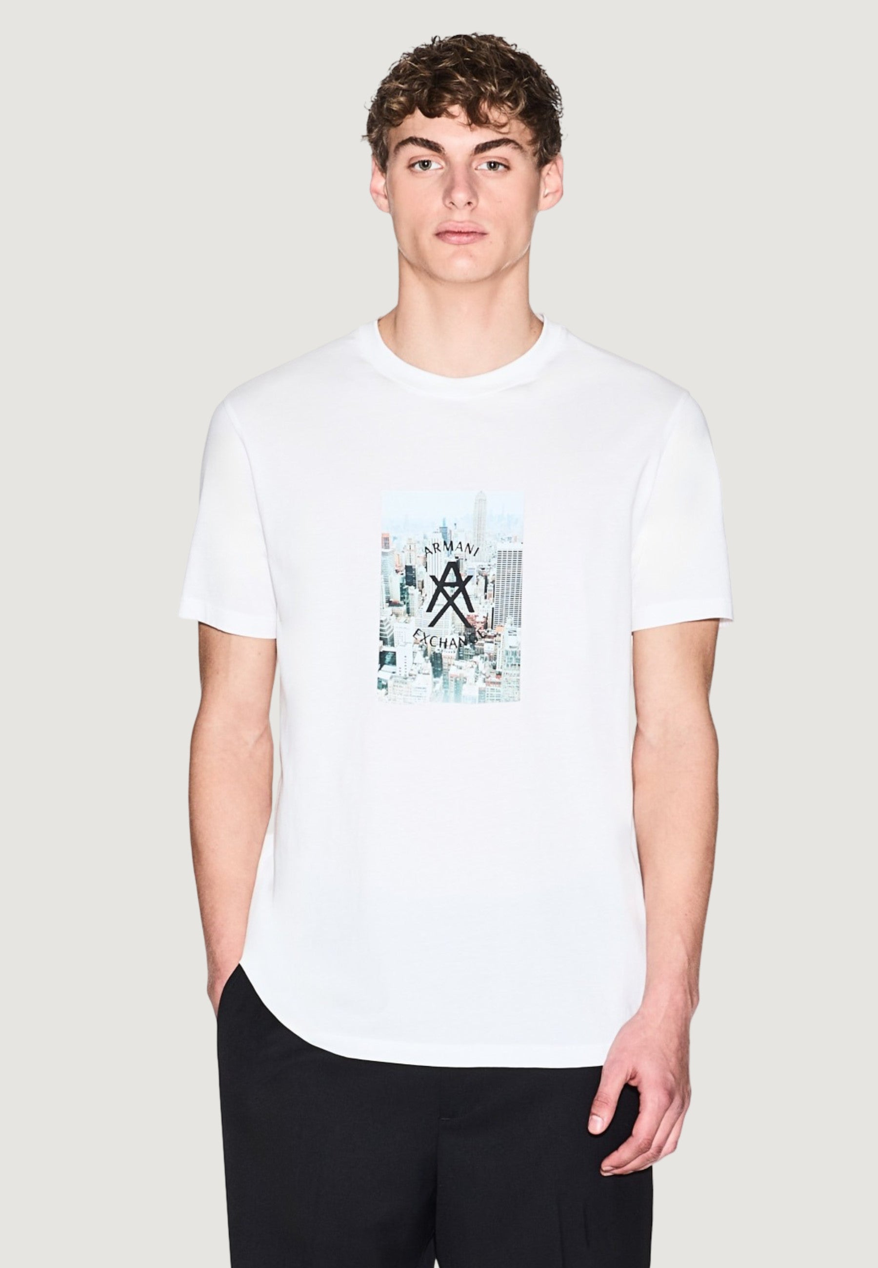 T-shirt Armani Exchange XM002214 AF10356