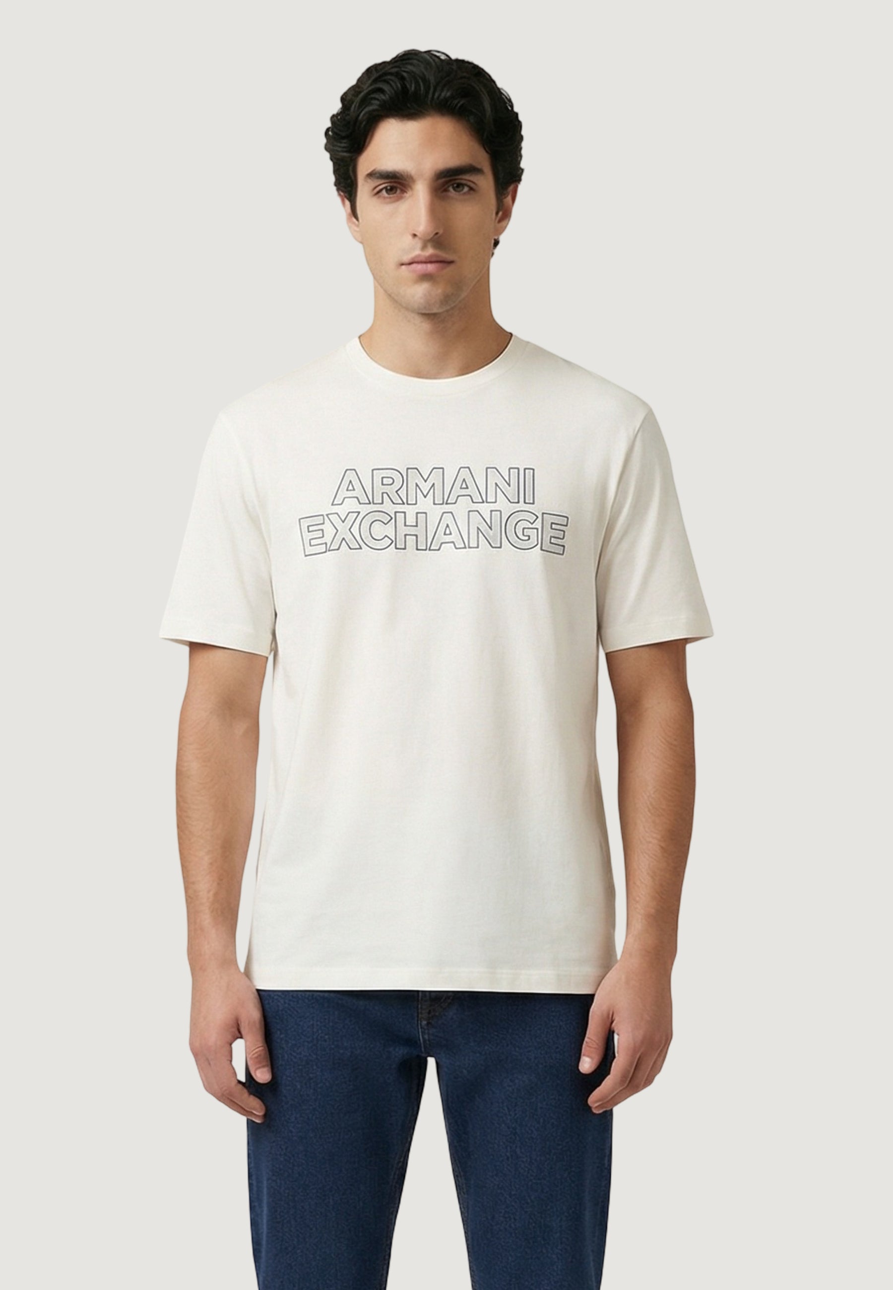 T-shirt Armani Exchange XM002413 AF10361